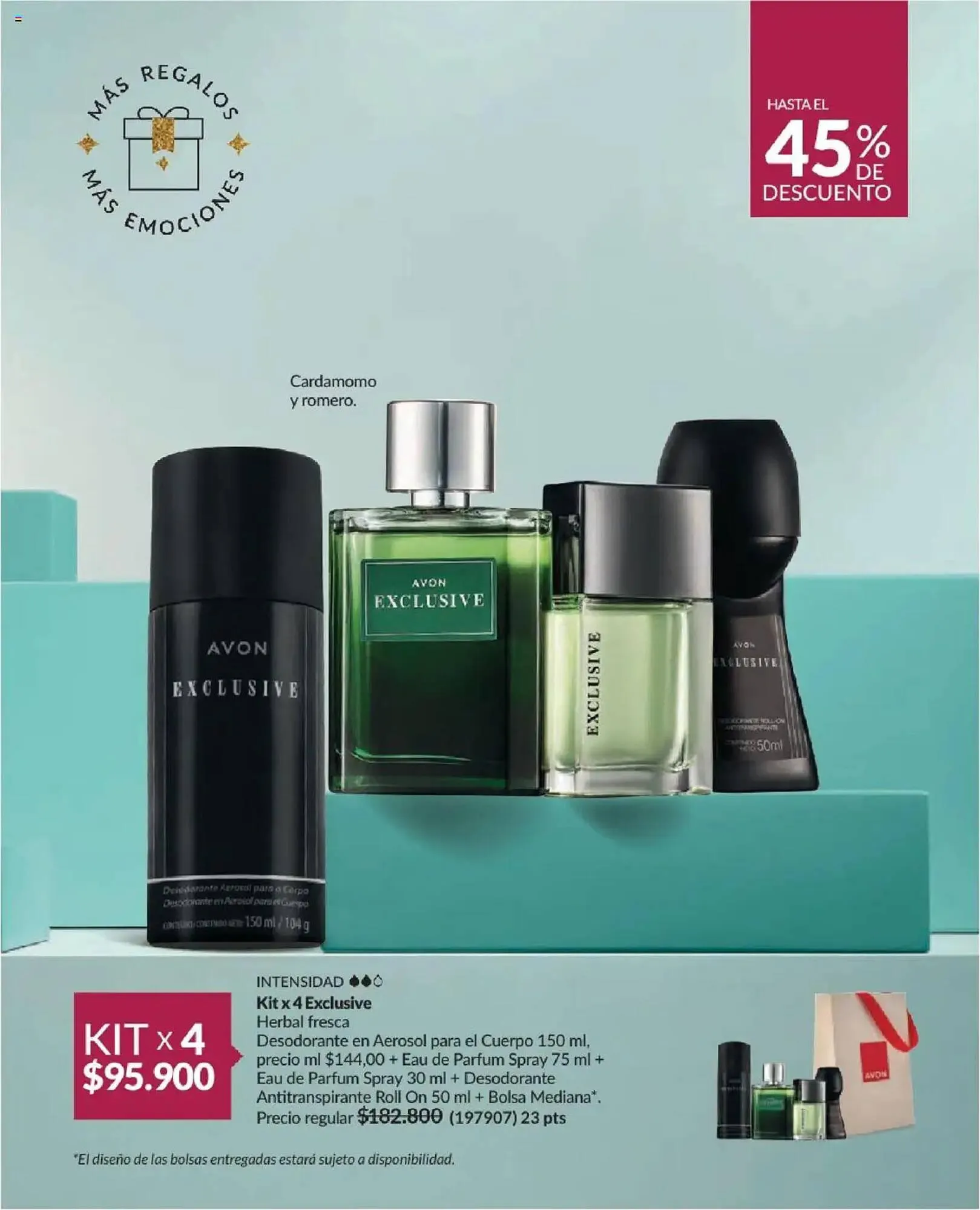 Catalogo de Catálogo Avon 7 de mayo al 30 de junio 2025 - Pag 21