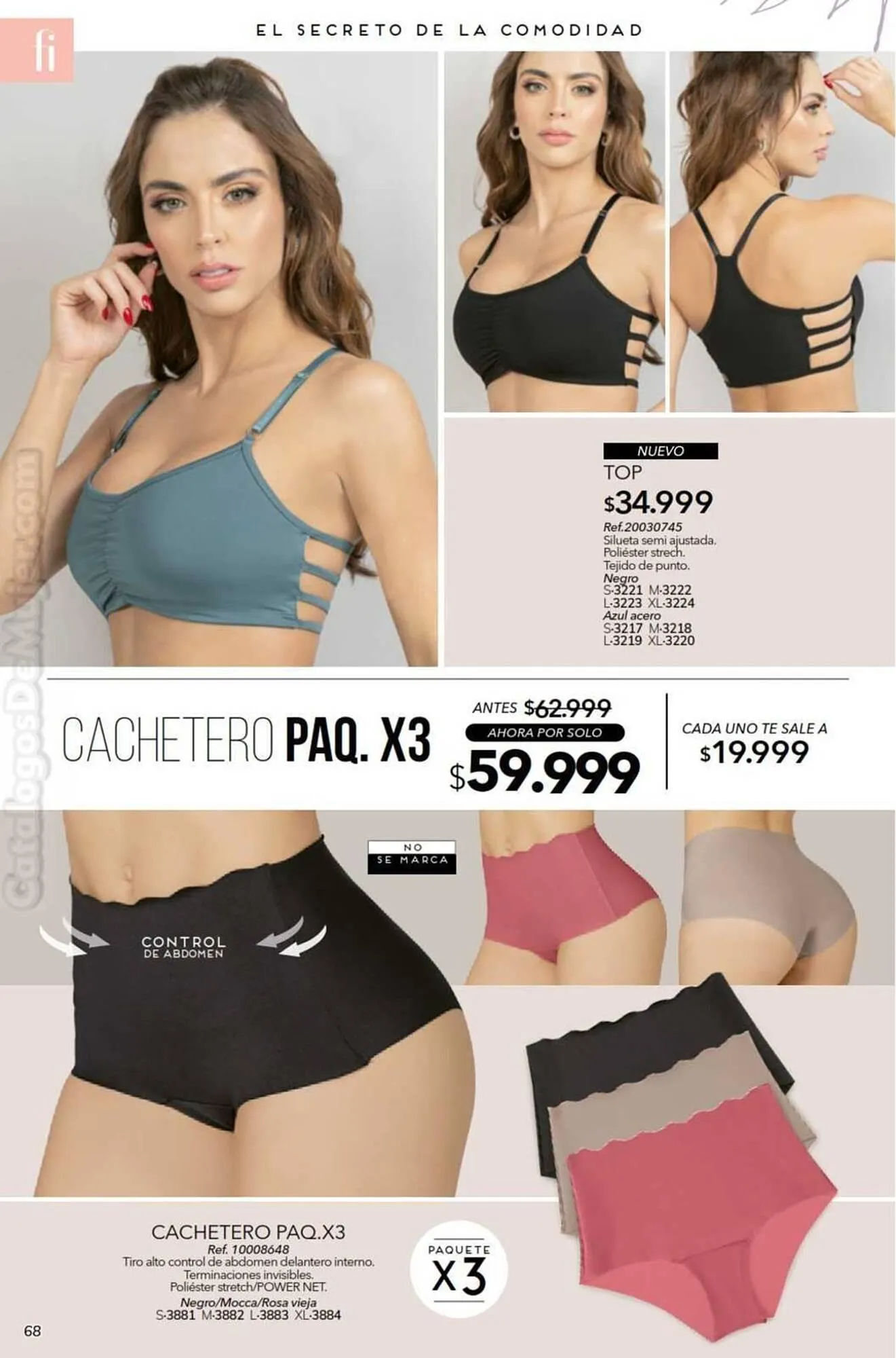 Catalogo de Catálogo Marketing Personal 3 de mayo al 24 de junio 2024 - Pag 211