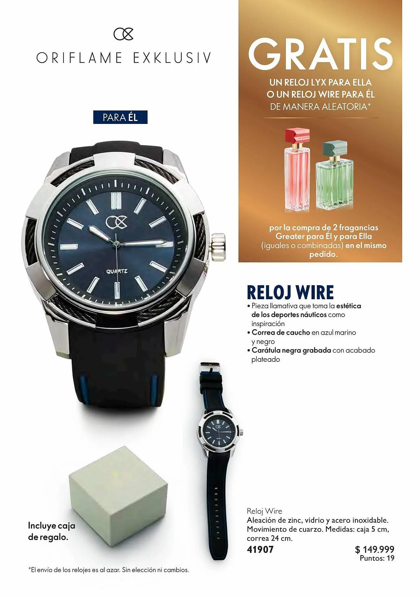 Catalogo de Catálogo Oriflame 28 de agosto al 3 de septiembre 2023 - Pag 9