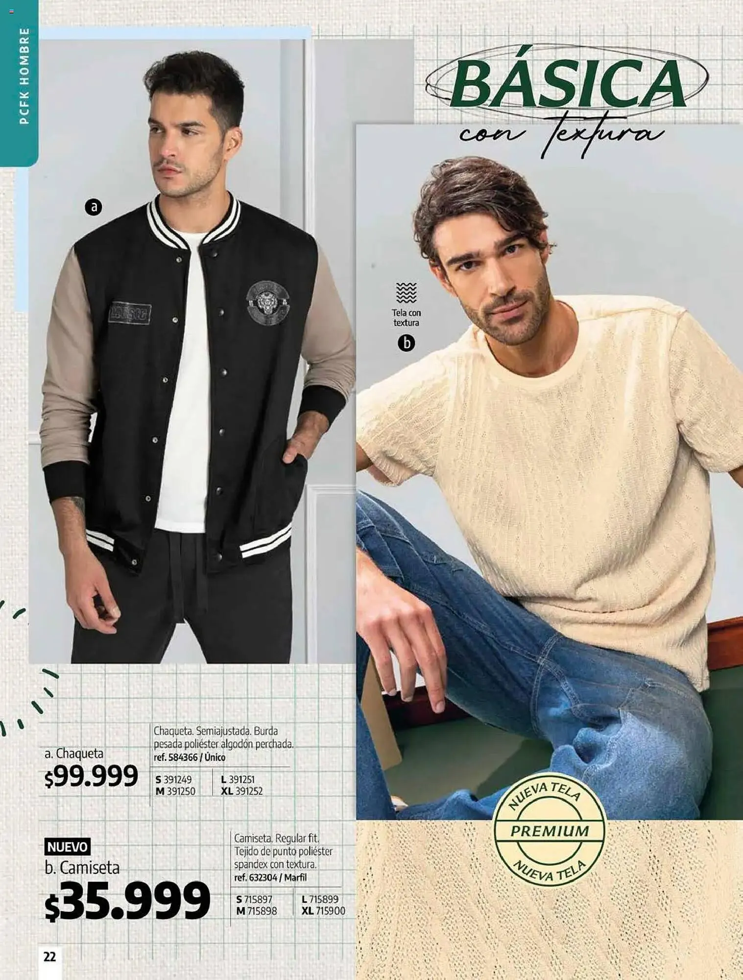 Catalogo de Catálogo Pacífika 9 de abril al 30 de abril 2026 - Pag 22