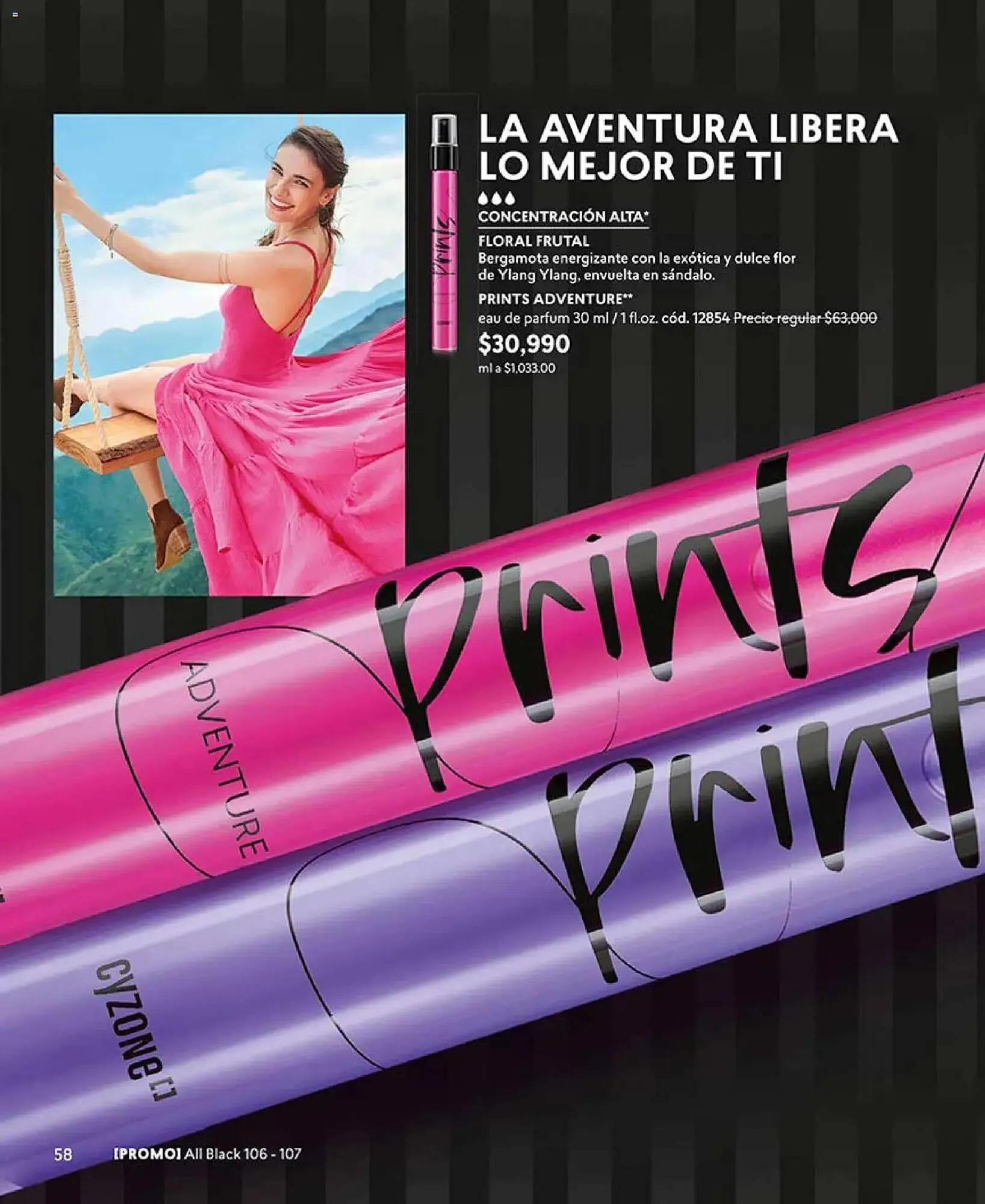 Catalogo de Catálogo Cyzone 2 de marzo al 1 de abril 2026 - Pag 58