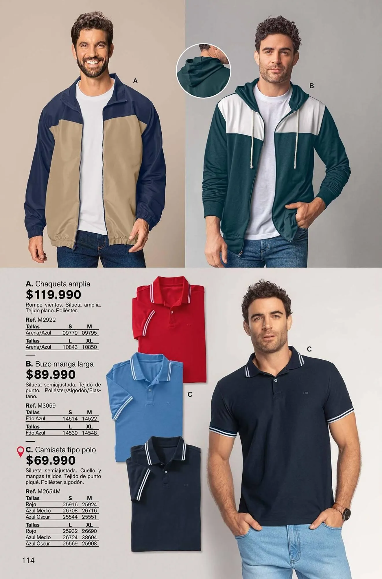 Catalogo de Catálogo Leonisa 8 de octubre al 30 de noviembre 2025 - Pag 114