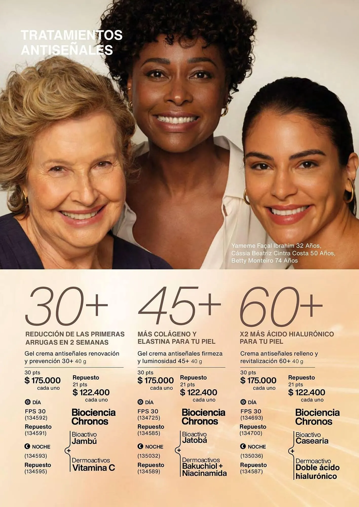 Catalogo de Catálogo Natura 7 de octubre al 31 de octubre 2025 - Pag 116