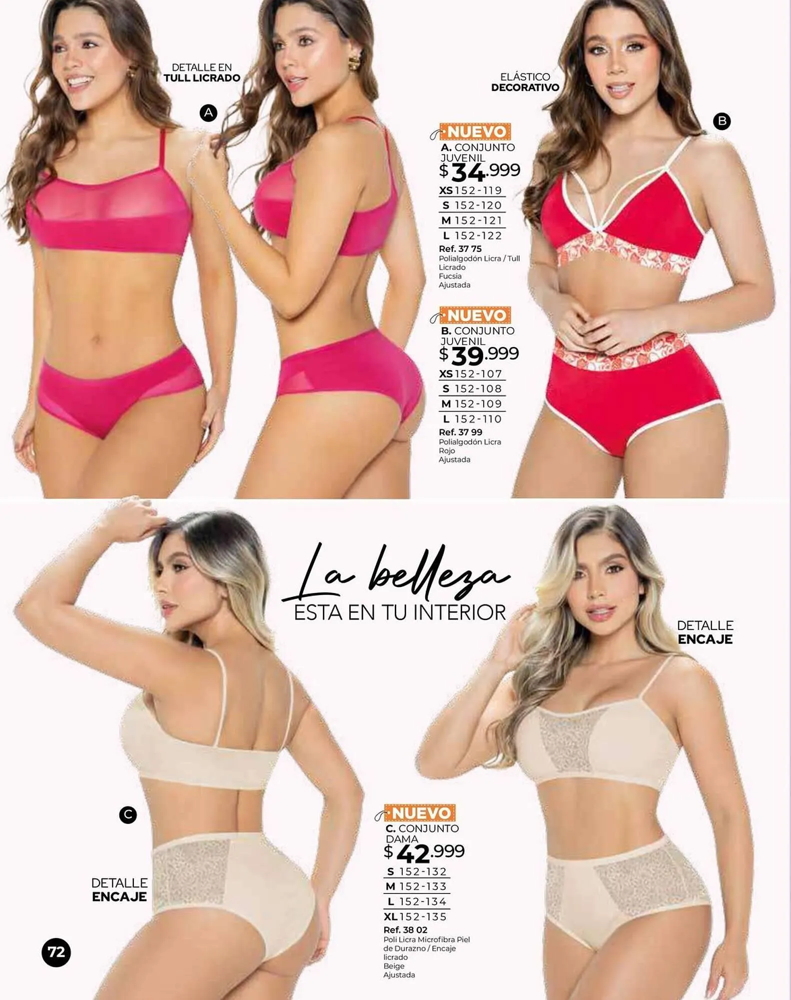 Catalogo de Catálogo Dolce Catálogos 1 de mayo al 31 de mayo 2026 - Pag 72