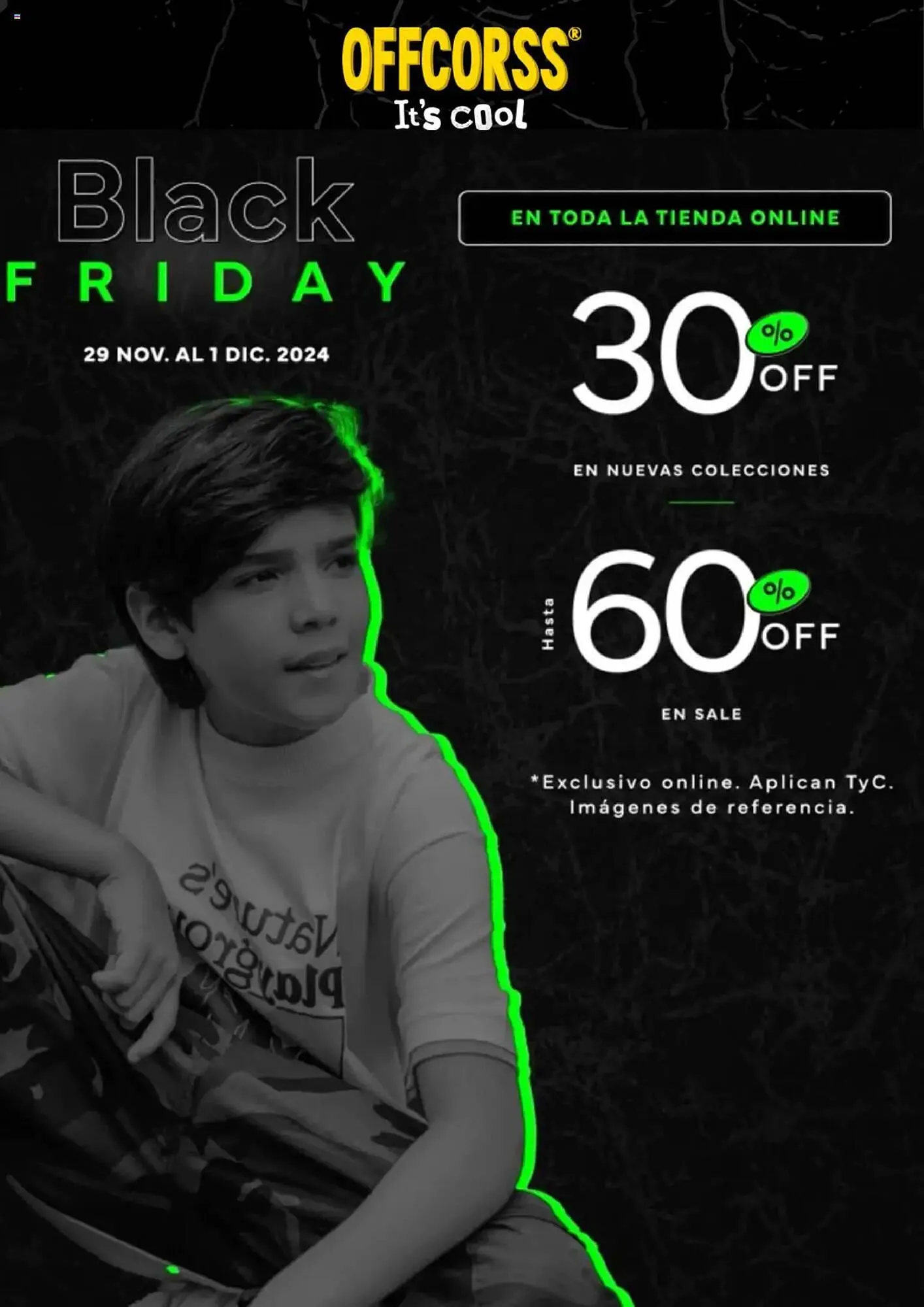 Catálogo Offcorss - 1