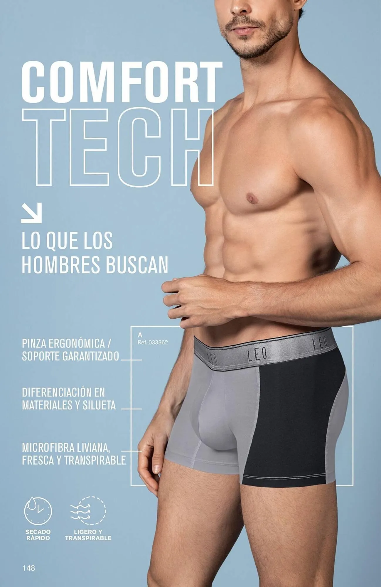 Catalogo de Catálogo Leonisa 27 de abril al 14 de mayo 2026 - Pag 148