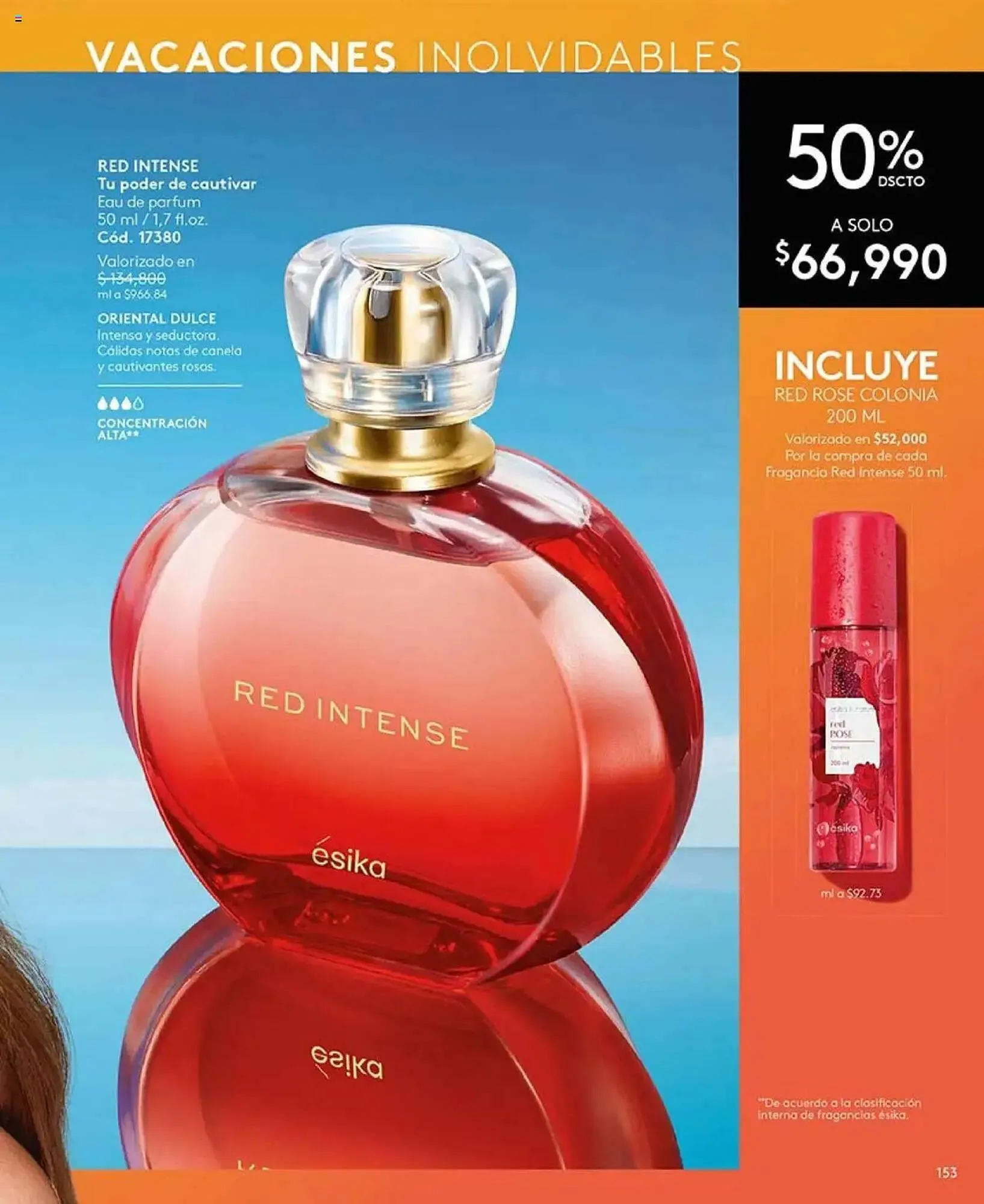 Catalogo de Catálogo Ésika 1 de enero al 31 de enero 2025 - Pag 321