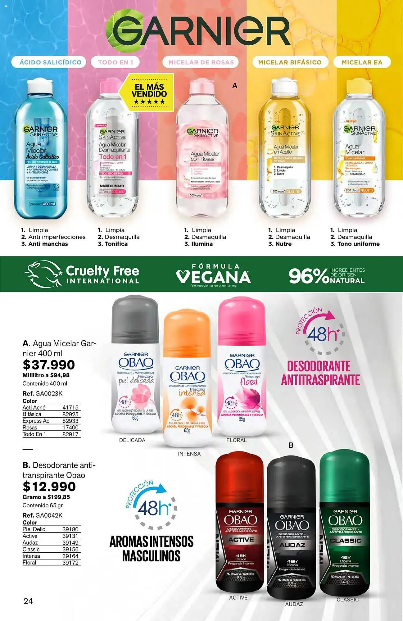 Catalogo de Catálogo Leonisa 16 de marzo al 7 de abril 2026 - Pag 24