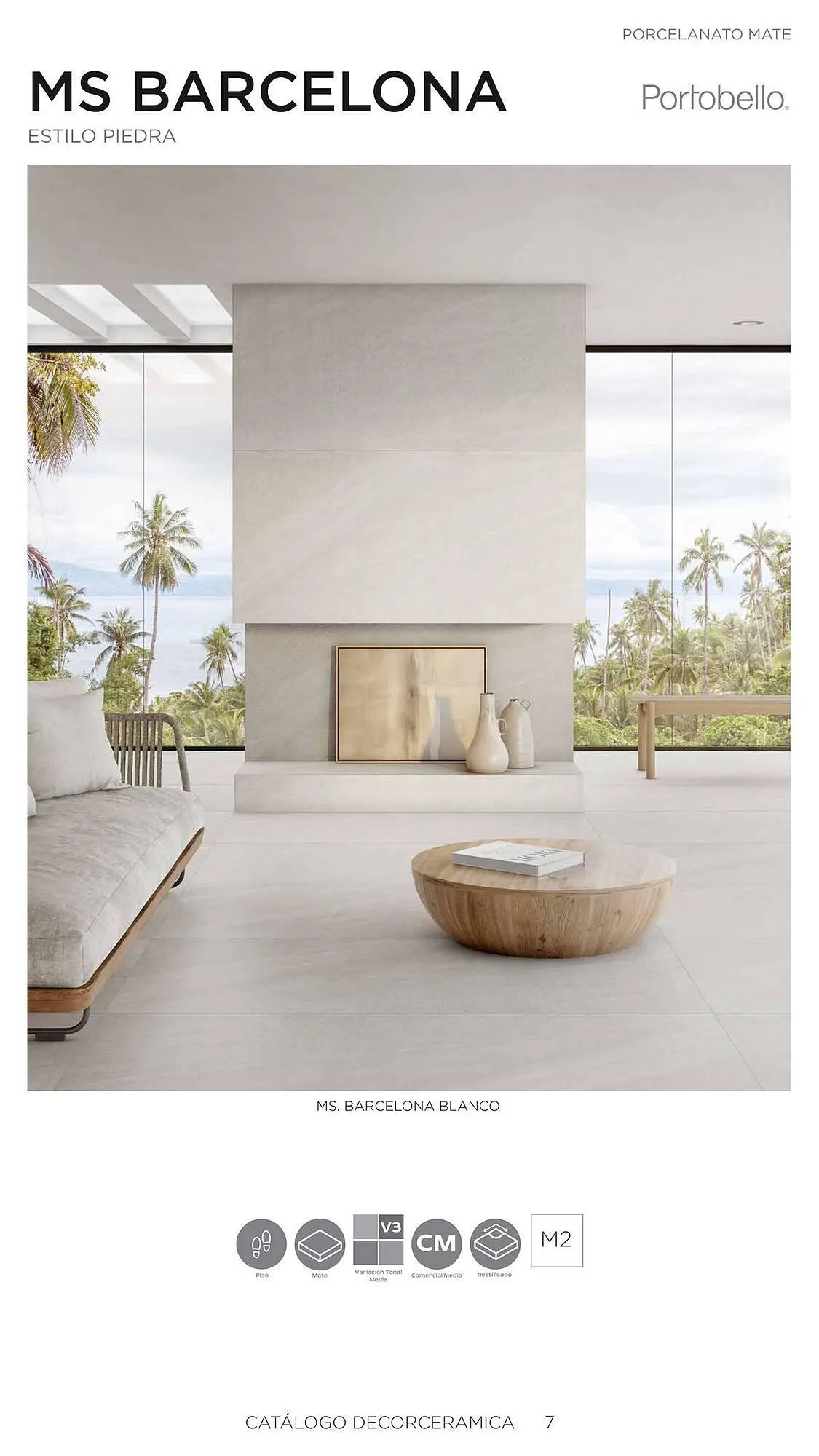 Catalogo de Catálogo Decorceramica 6 de noviembre al 6 de mayo 2025 - Pag 7