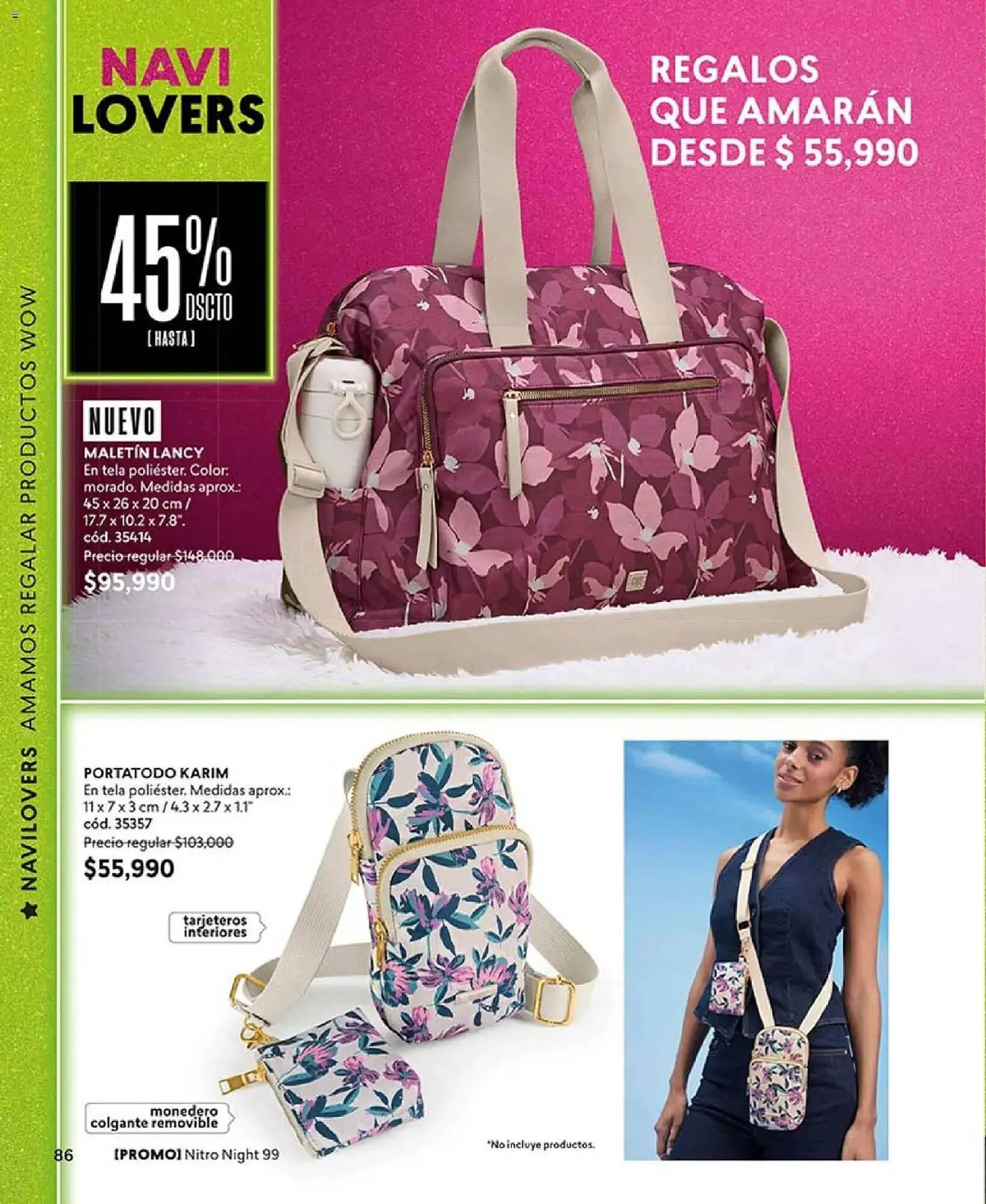 Catalogo de Catálogo Cyzone 3 de noviembre al 1 de enero 2026 - Pag 86