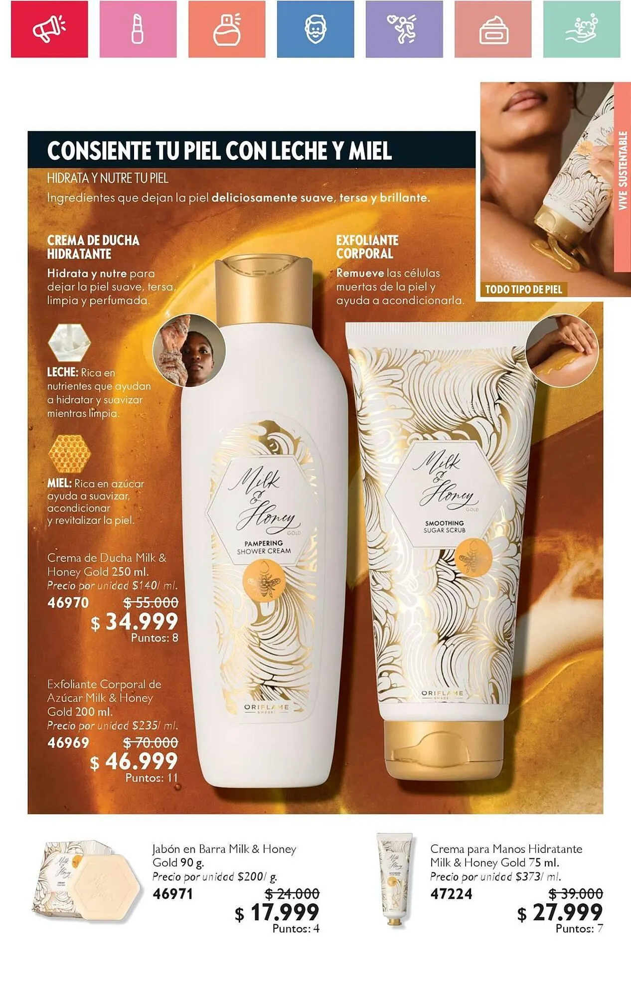 Catalogo de Catálogo Oriflame 21 de junio al 11 de julio 2025 - Pag 89