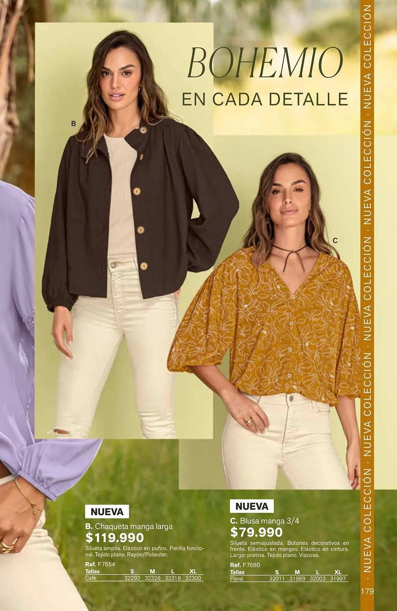 Catalogo de Catálogo Leonisa 17 de abril al 6 de mayo 2026 - Pag 179