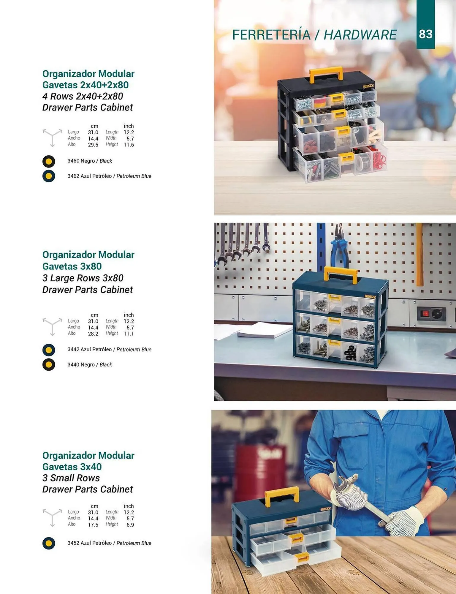 Catalogo de Catálogo Rimax 8 de septiembre al 6 de enero 2024 - Pag 83
