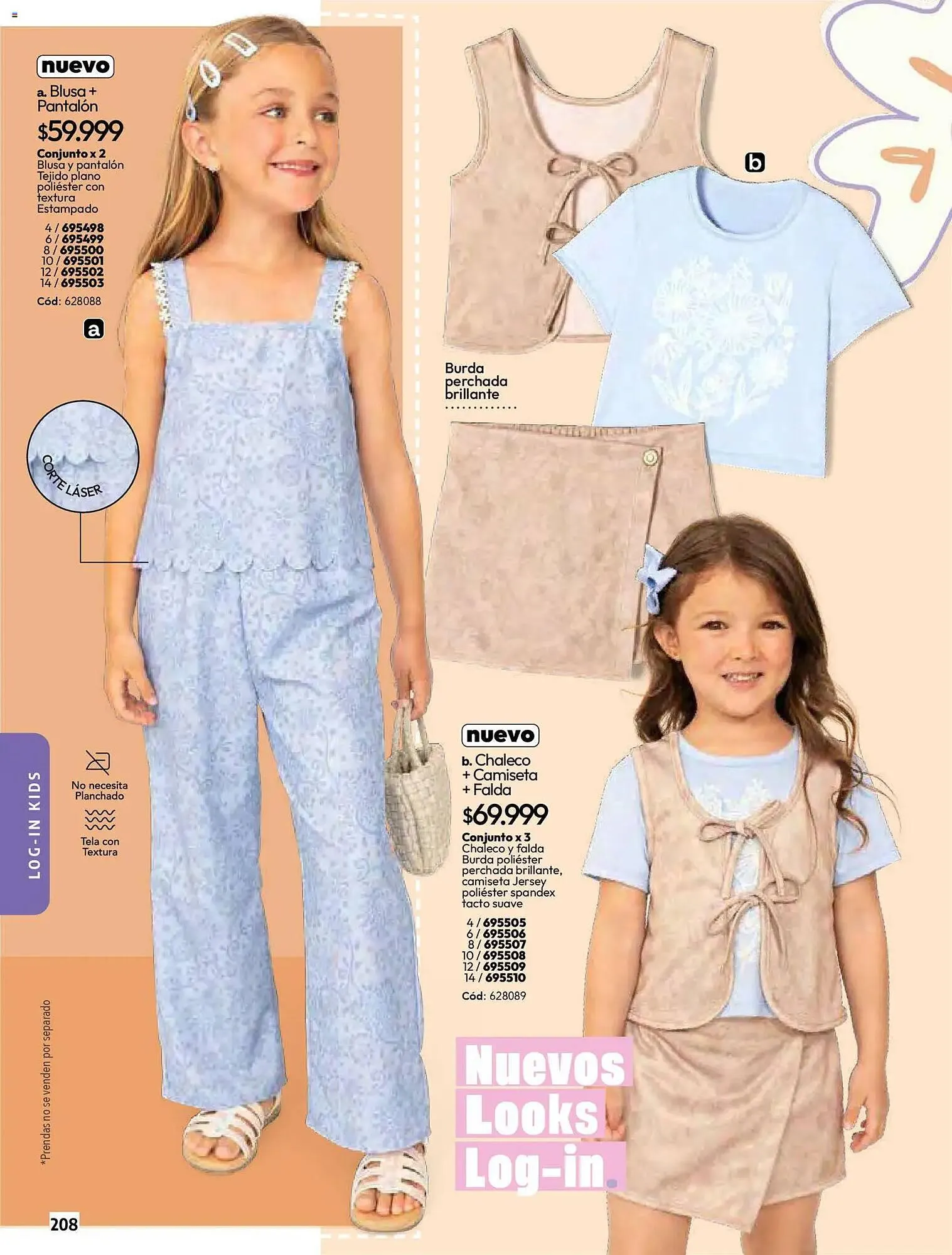 Catalogo de Catálogo Pacífika 1 de marzo al 31 de marzo 2026 - Pag 210