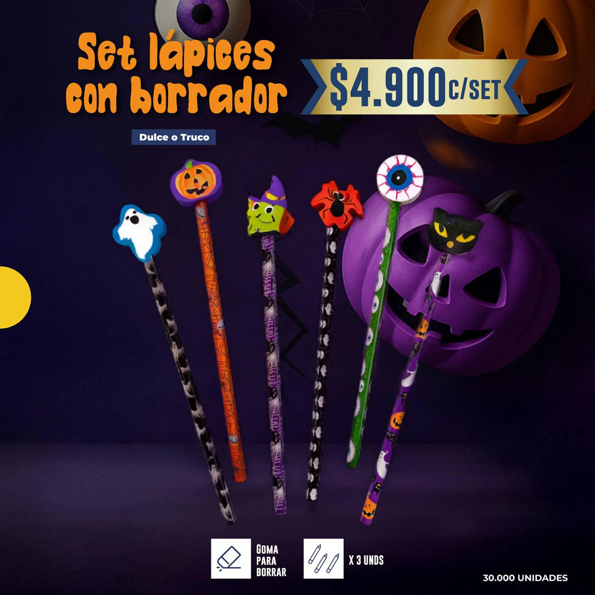 Catalogo de Catálogo Tiendas D1 22 de octubre al 31 de octubre 2025 - Pag 5