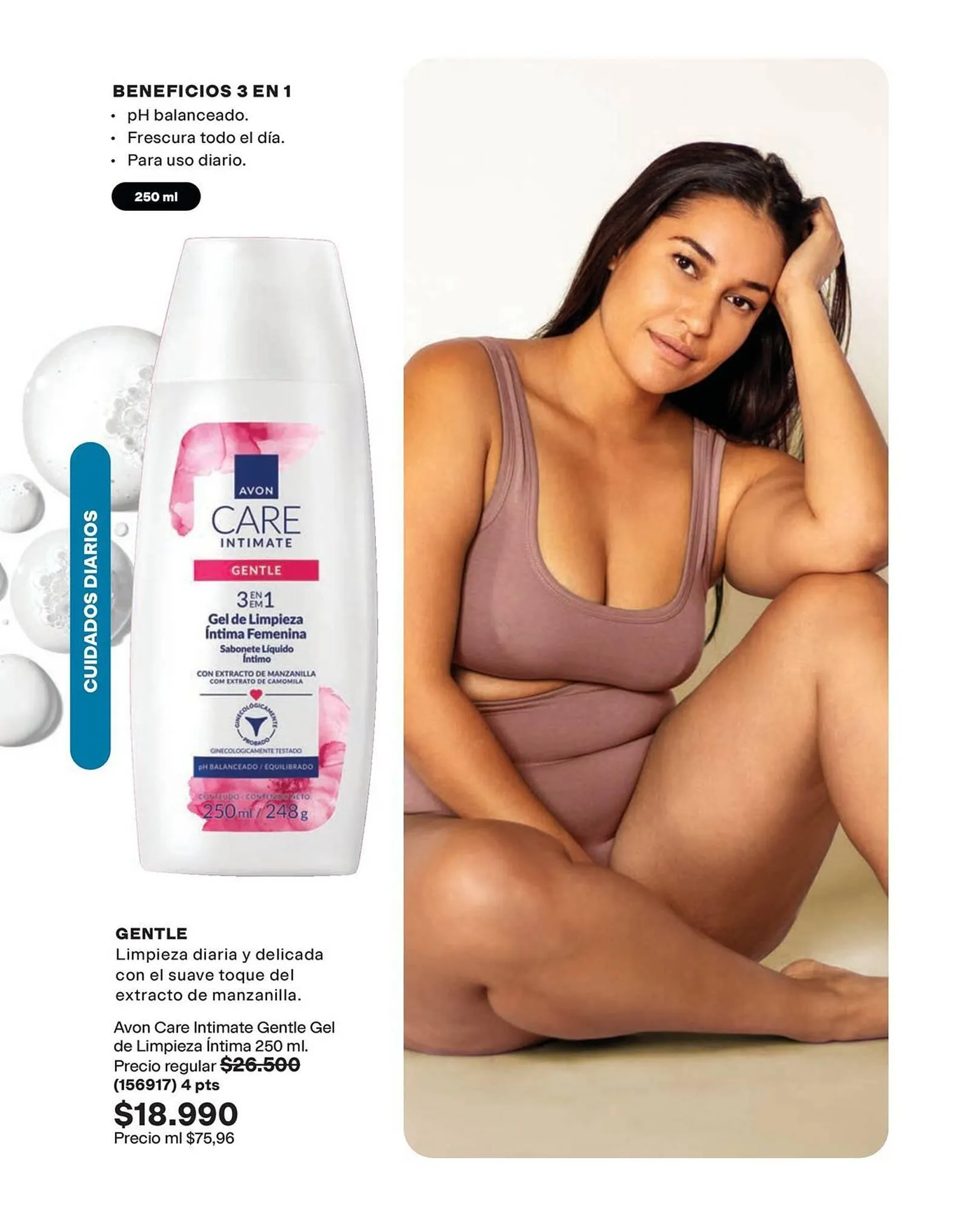 Catalogo de Catálogo Avon 1 de julio al 31 de julio 2026 - Pag 156