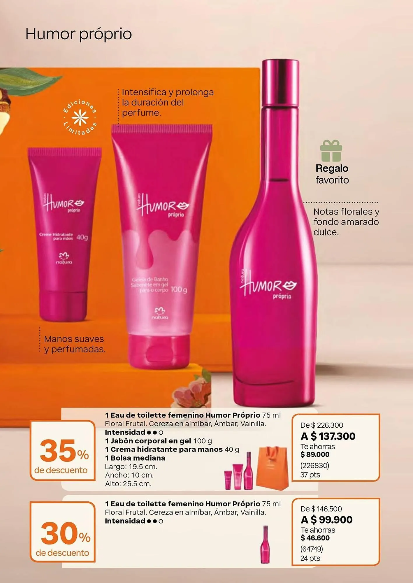 Catalogo de Catálogo Natura 14 de abril al 10 de mayo 2026 - Pag 31