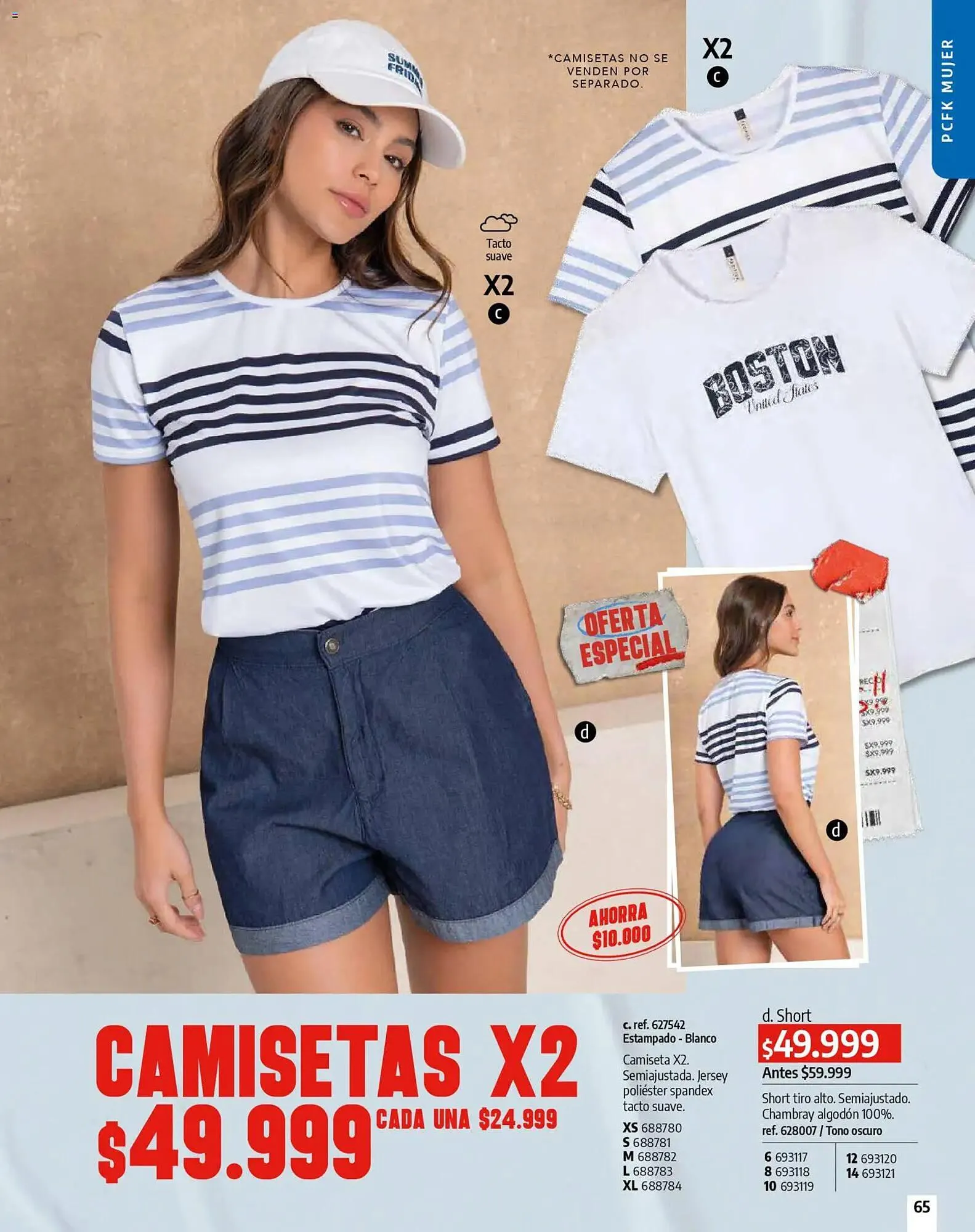 Catalogo de Catálogo Pacífika 1 de enero al 1 de febrero 2026 - Pag 65