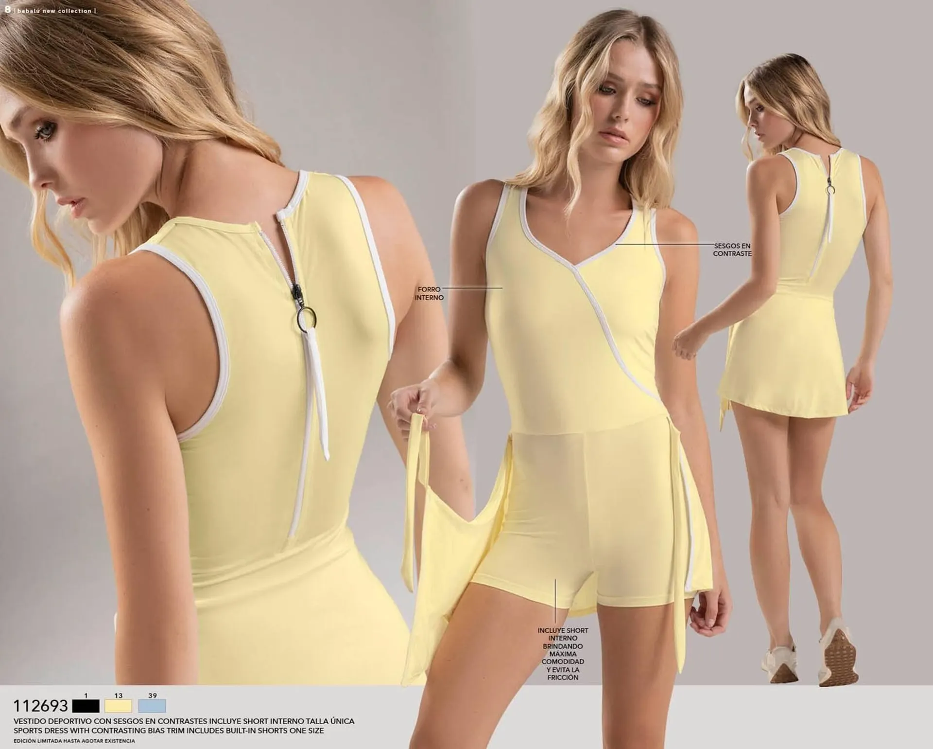 Catalogo de Catálogo Babalú Fashion 1 de marzo al 31 de marzo 2026 - Pag 5