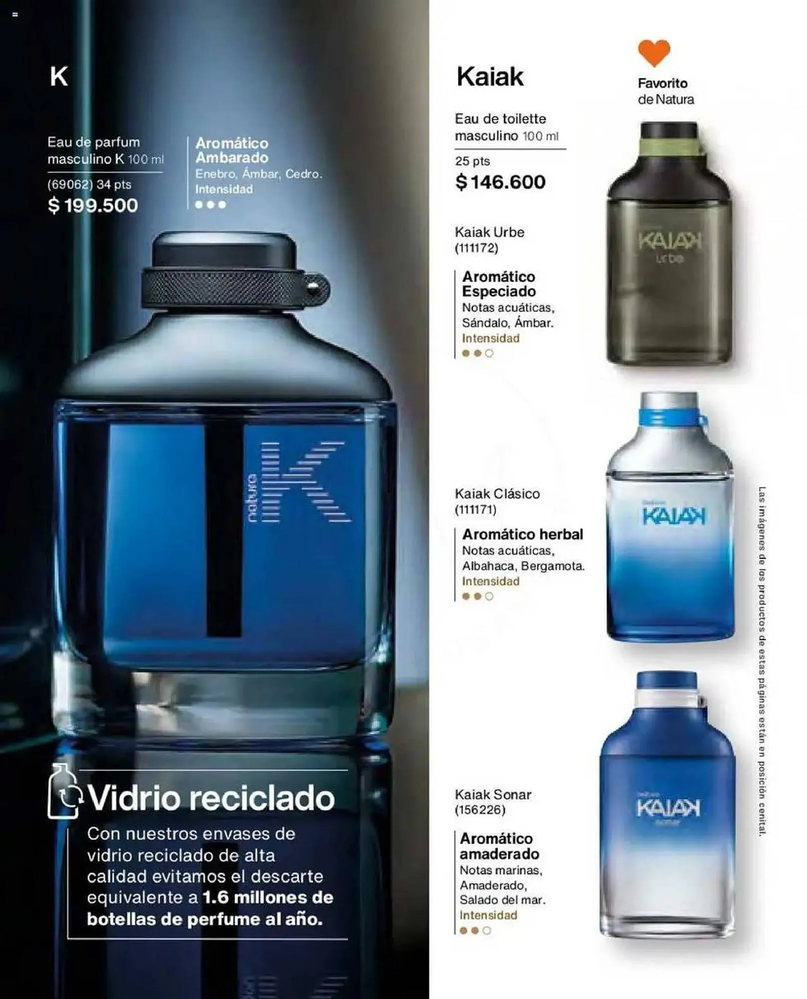 Catalogo de Catálogo Natura 21 de marzo al 30 de abril 2025 - Pag 51