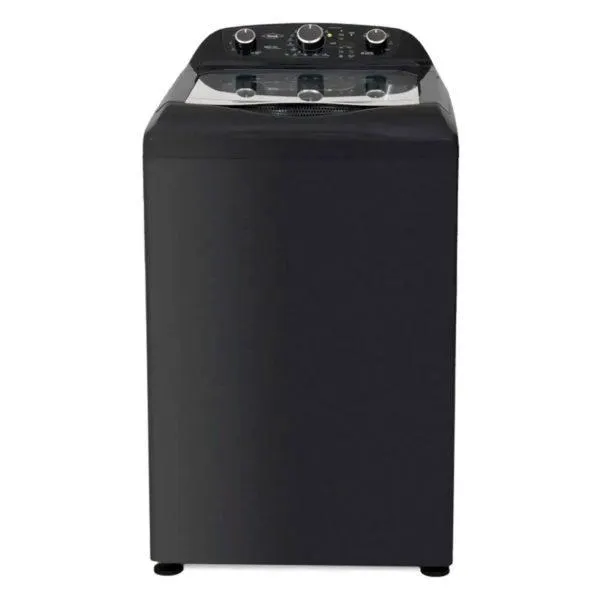 Lavadora HACEB CC AWÜA 13 KG Negra