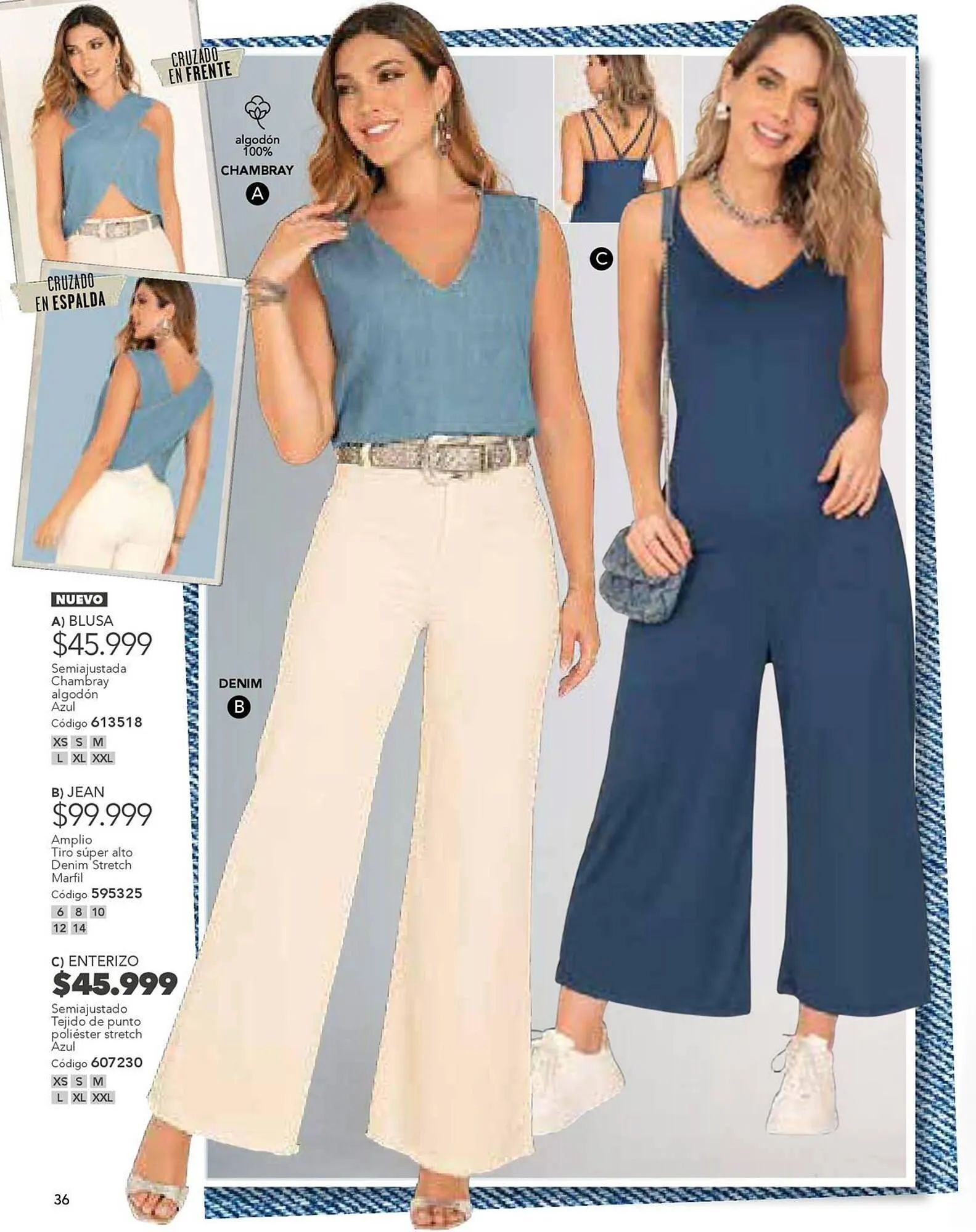 Catalogo de Catálogo Loguin 12 de abril al 30 de abril 2024 - Pag 36