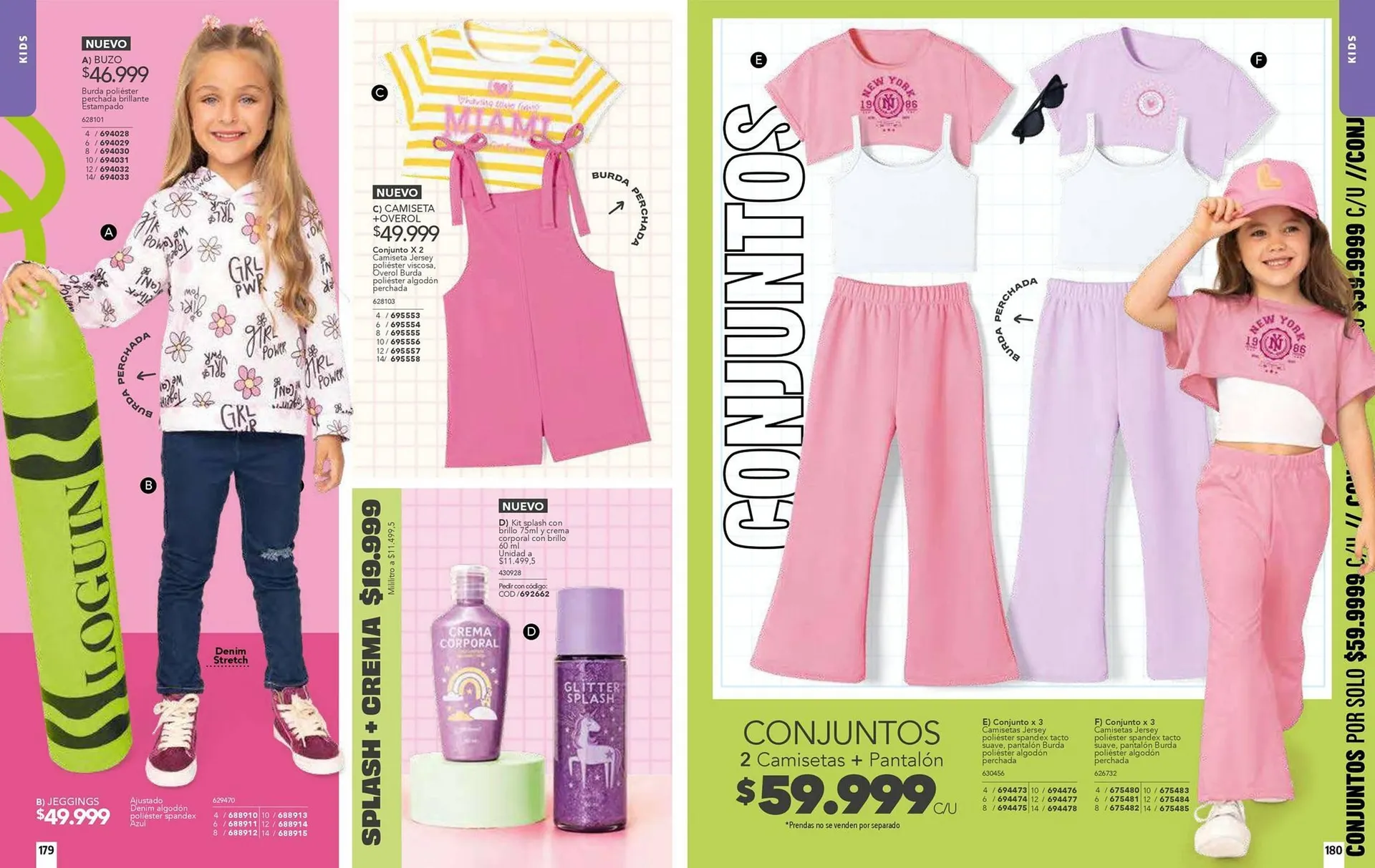 Catalogo de Catálogo Loguin 22 de diciembre al 31 de diciembre 2026 - Pag 91