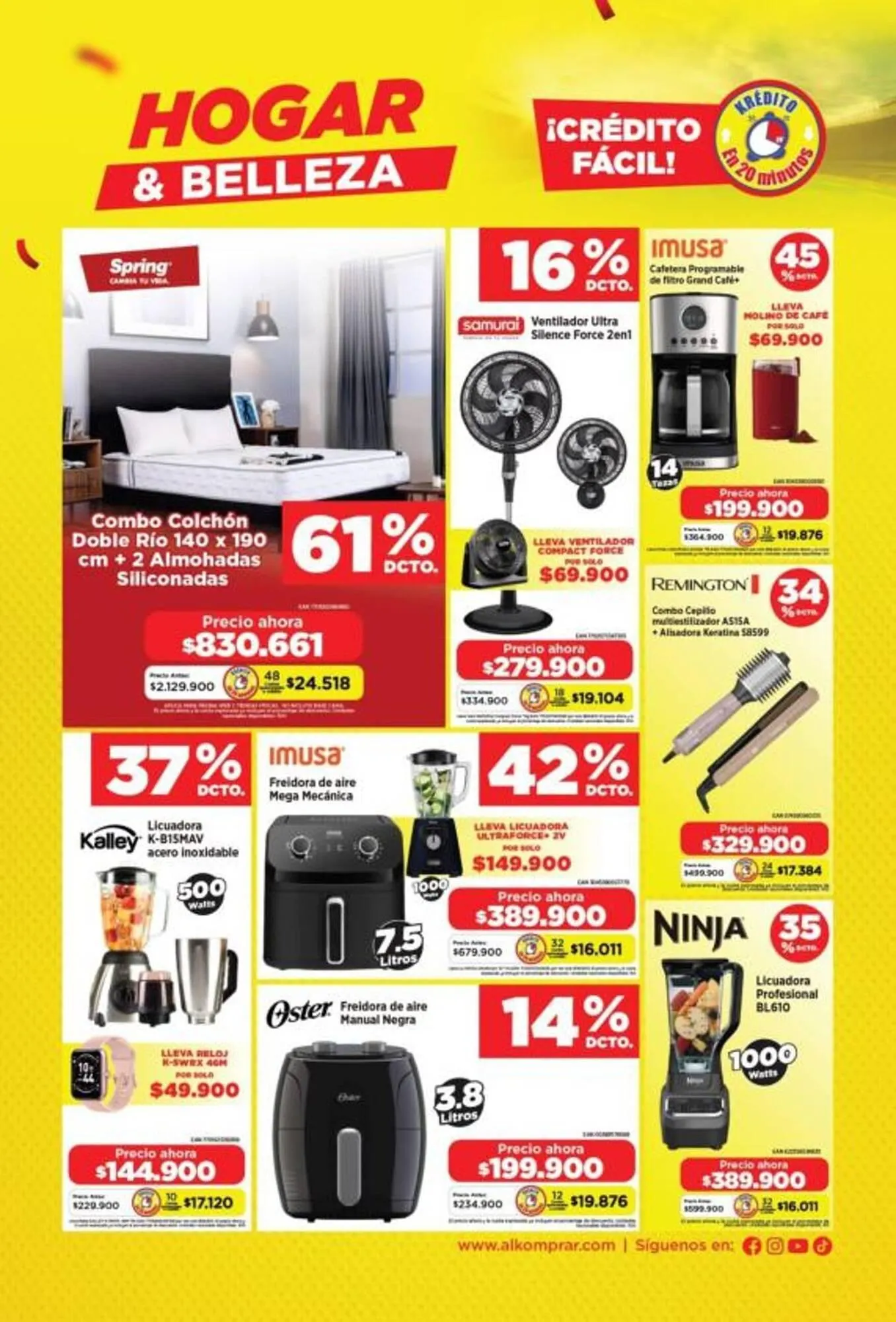 Catalogo de Catálogo Alkomprar 21 de marzo al 27 de marzo 2026 - Pag 14