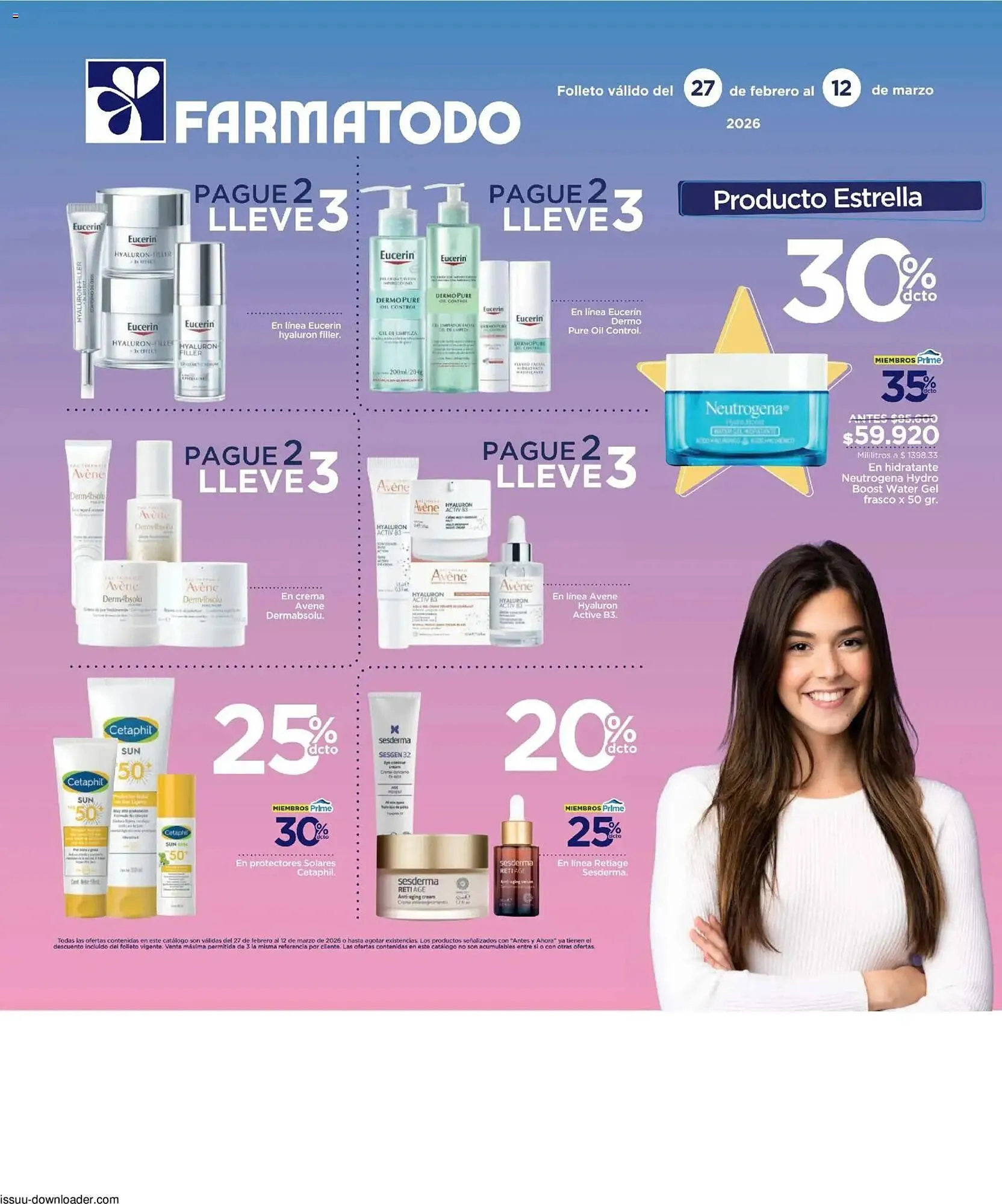 Catálogo FarmaTodo - 1