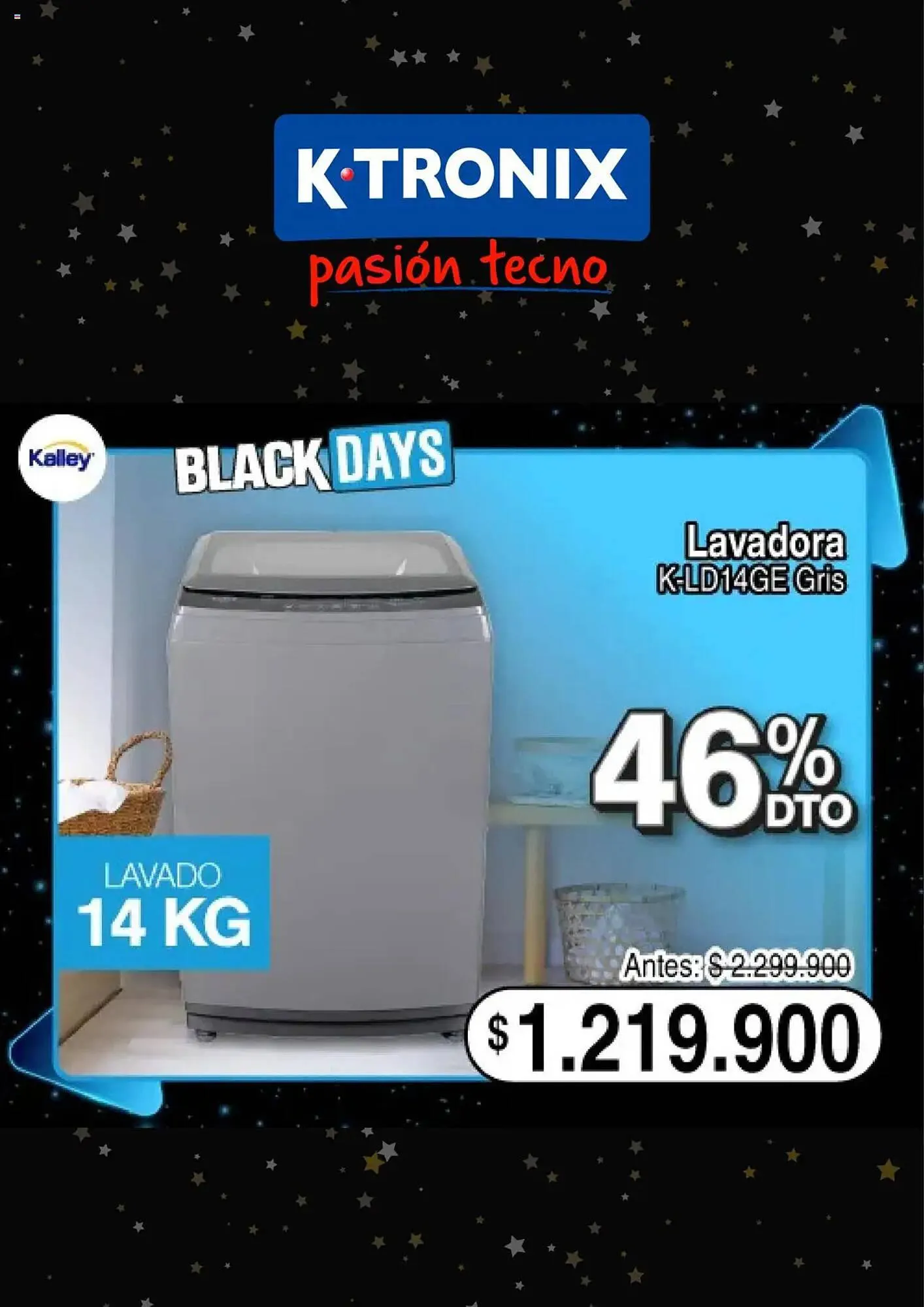 Catalogo de Catálogo Ktronix 21 de noviembre al 6 de diciembre 2024 - Pag 3