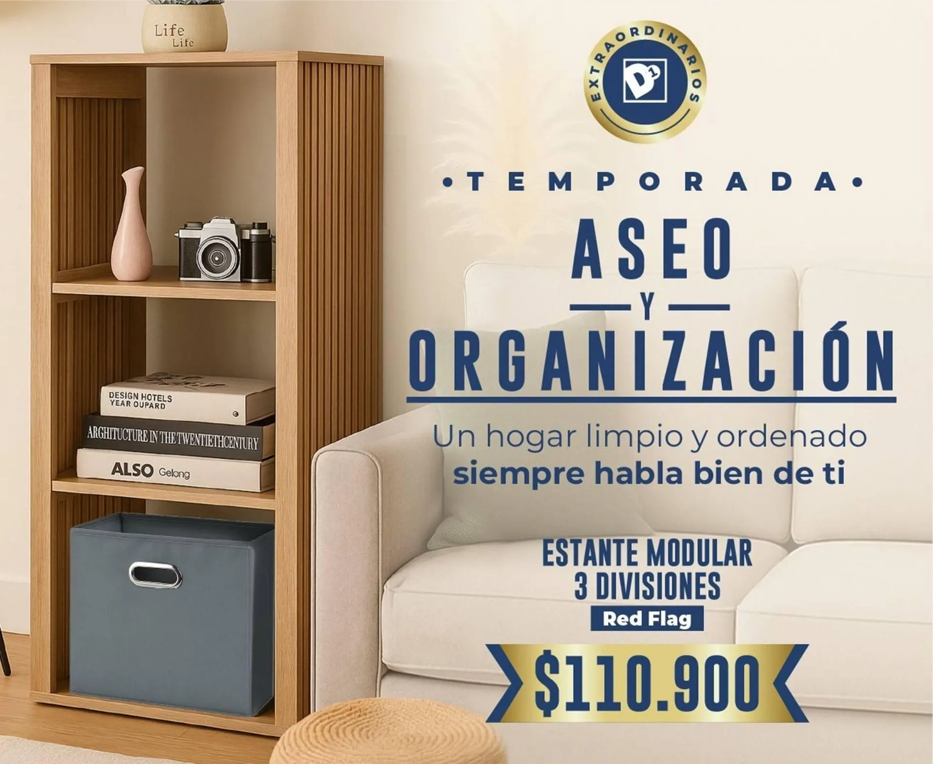 Catalogo de Catálogo Tiendas D1 17 de octubre al 31 de octubre 2025 - Pag 3