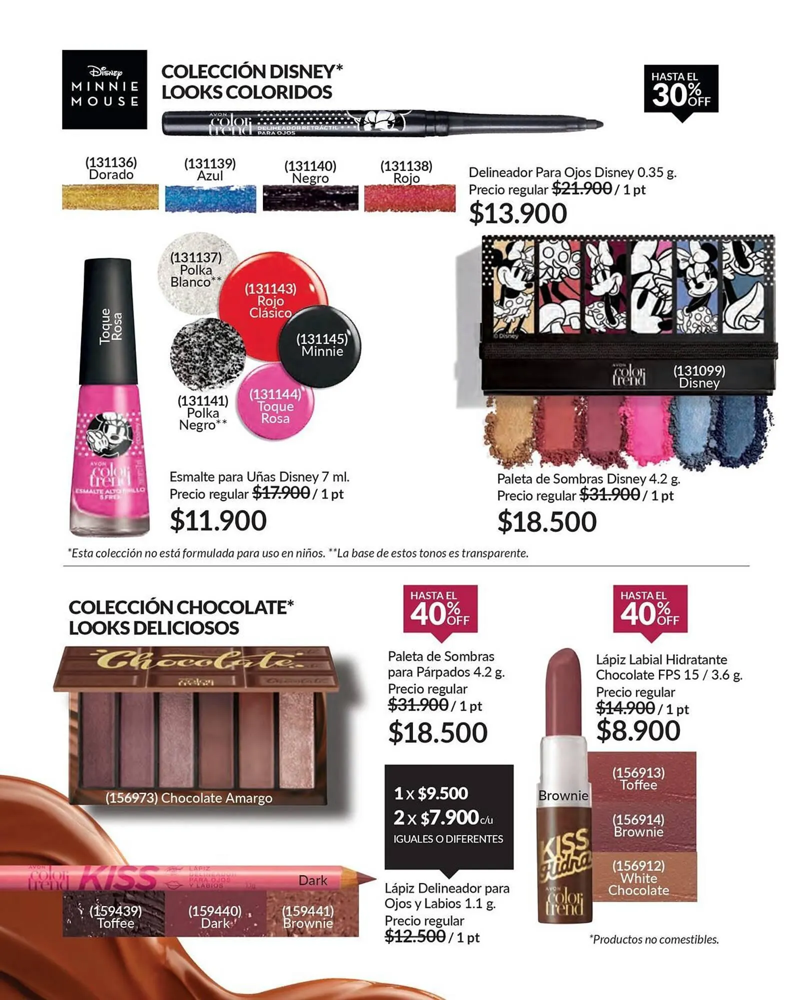 Catalogo de Catálogo Avon 17 de noviembre al 1 de diciembre 2024 - Pag 64