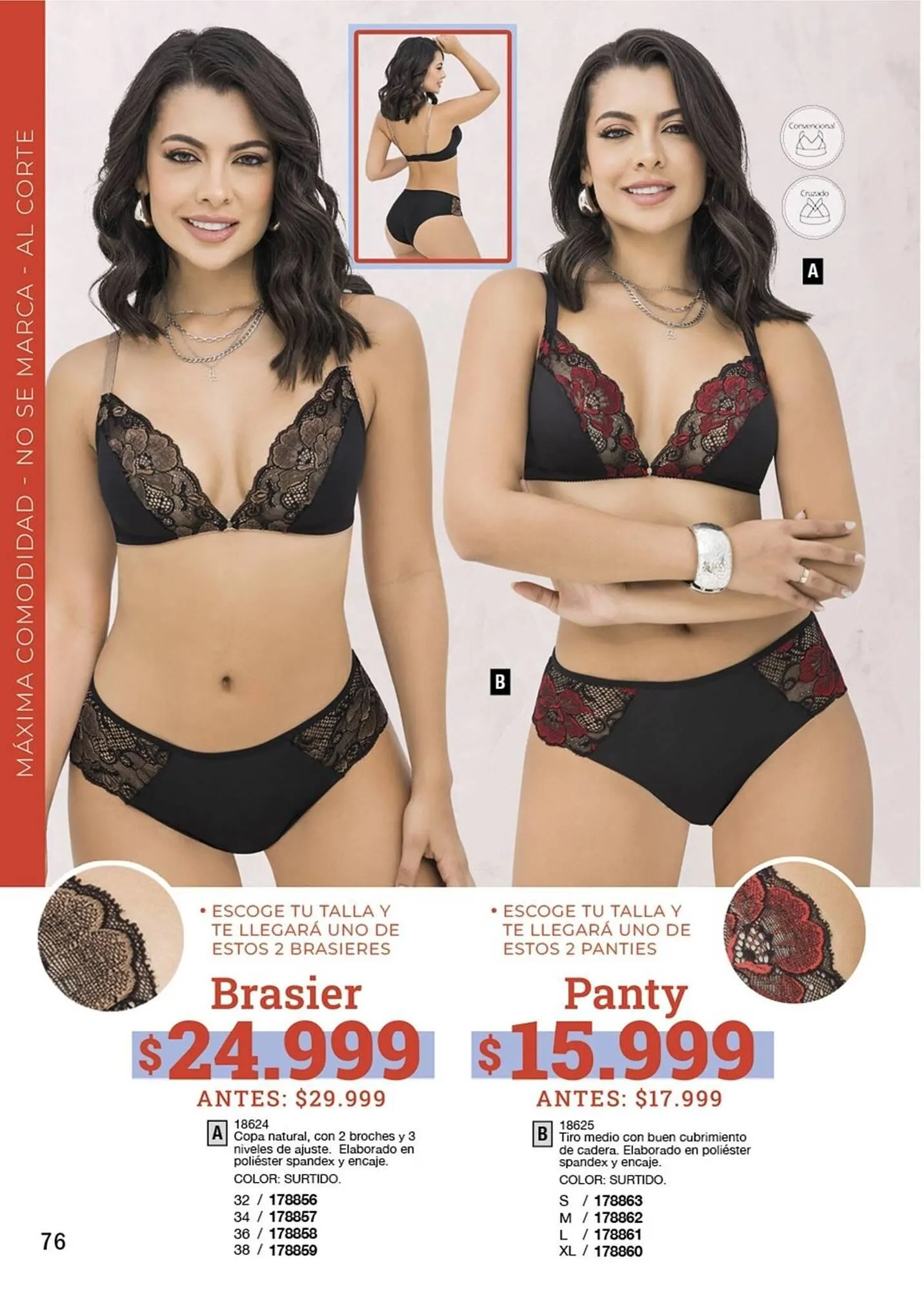 Catalogo de Catálogo Juana Bonita 1 de febrero al 28 de febrero 2026 - Pag 76