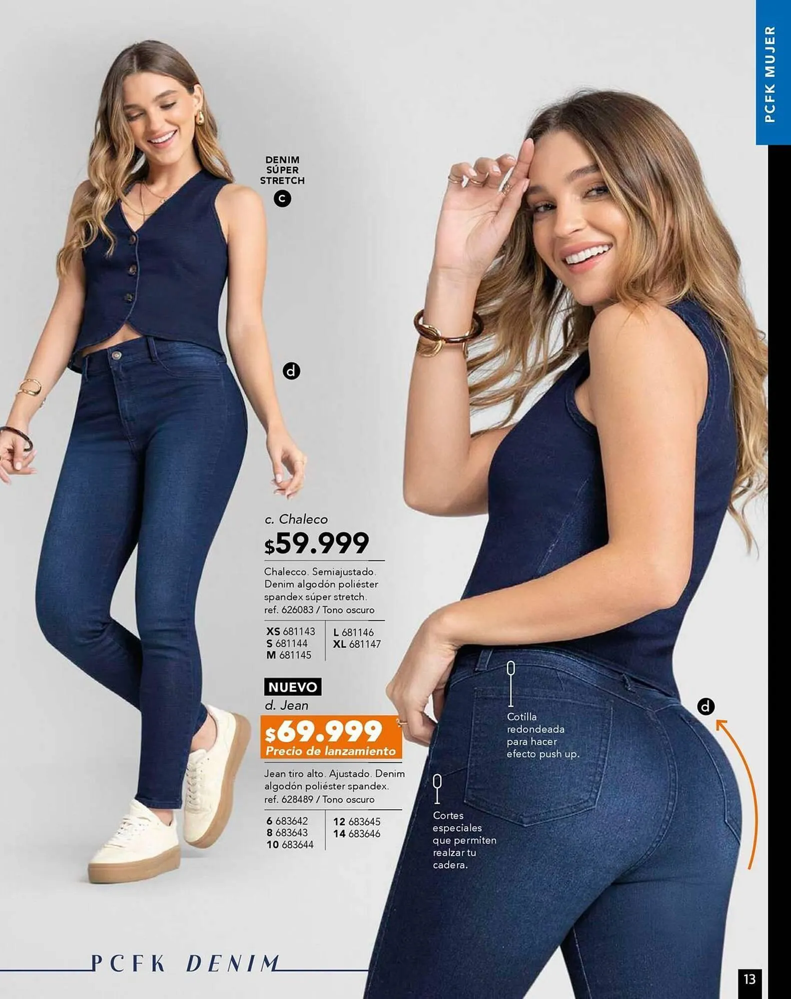 Catalogo de Catálogo Pacífika 15 de septiembre al 31 de octubre 2025 - Pag 13