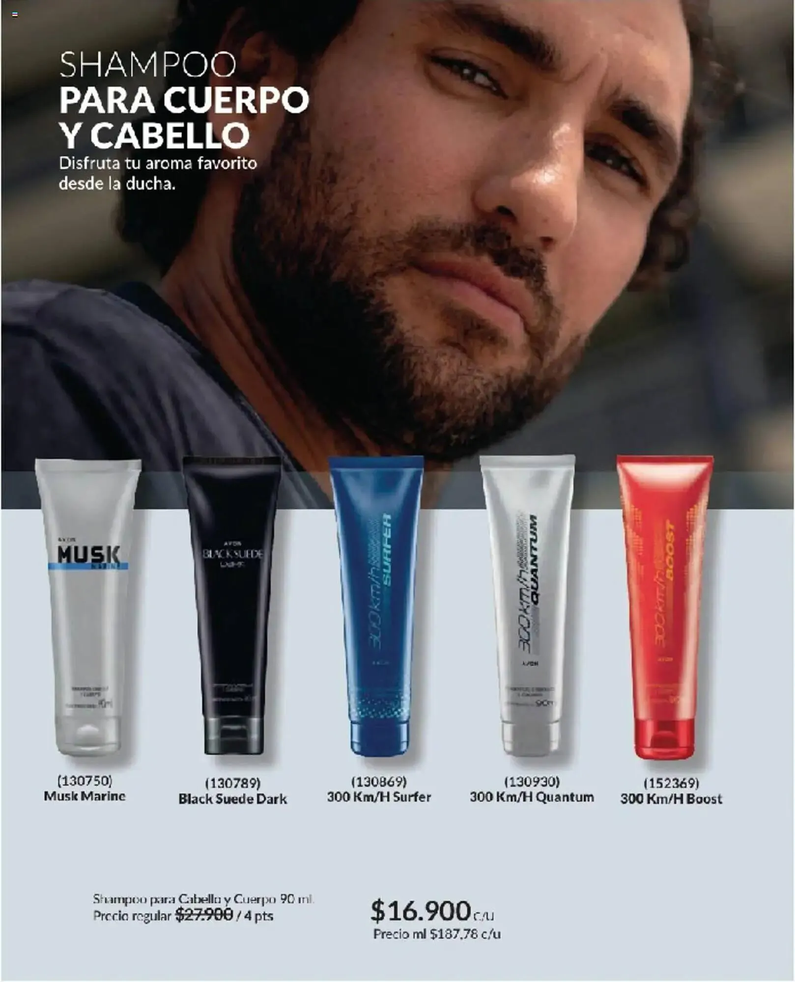 Catalogo de Catálogo Avon 10 de marzo al 11 de abril 2025 - Pag 166
