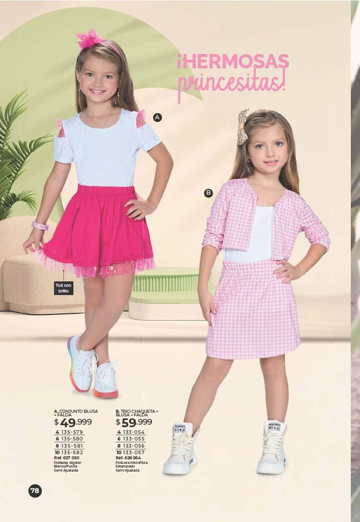 Catalogo de Catálogo Dolce Catálogos 22 de noviembre al 22 de febrero 2025 - Pag 135