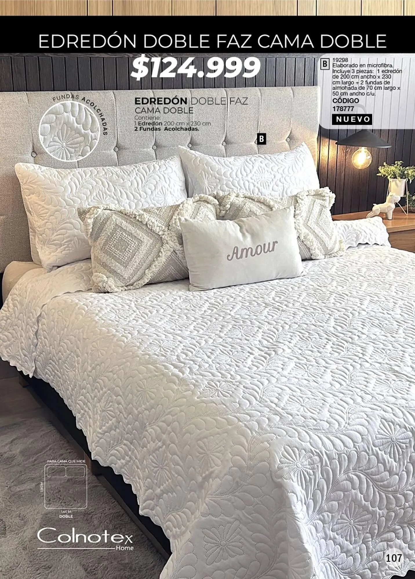 Catalogo de Catálogo Juana Bonita 1 de diciembre al 31 de diciembre 2025 - Pag 107