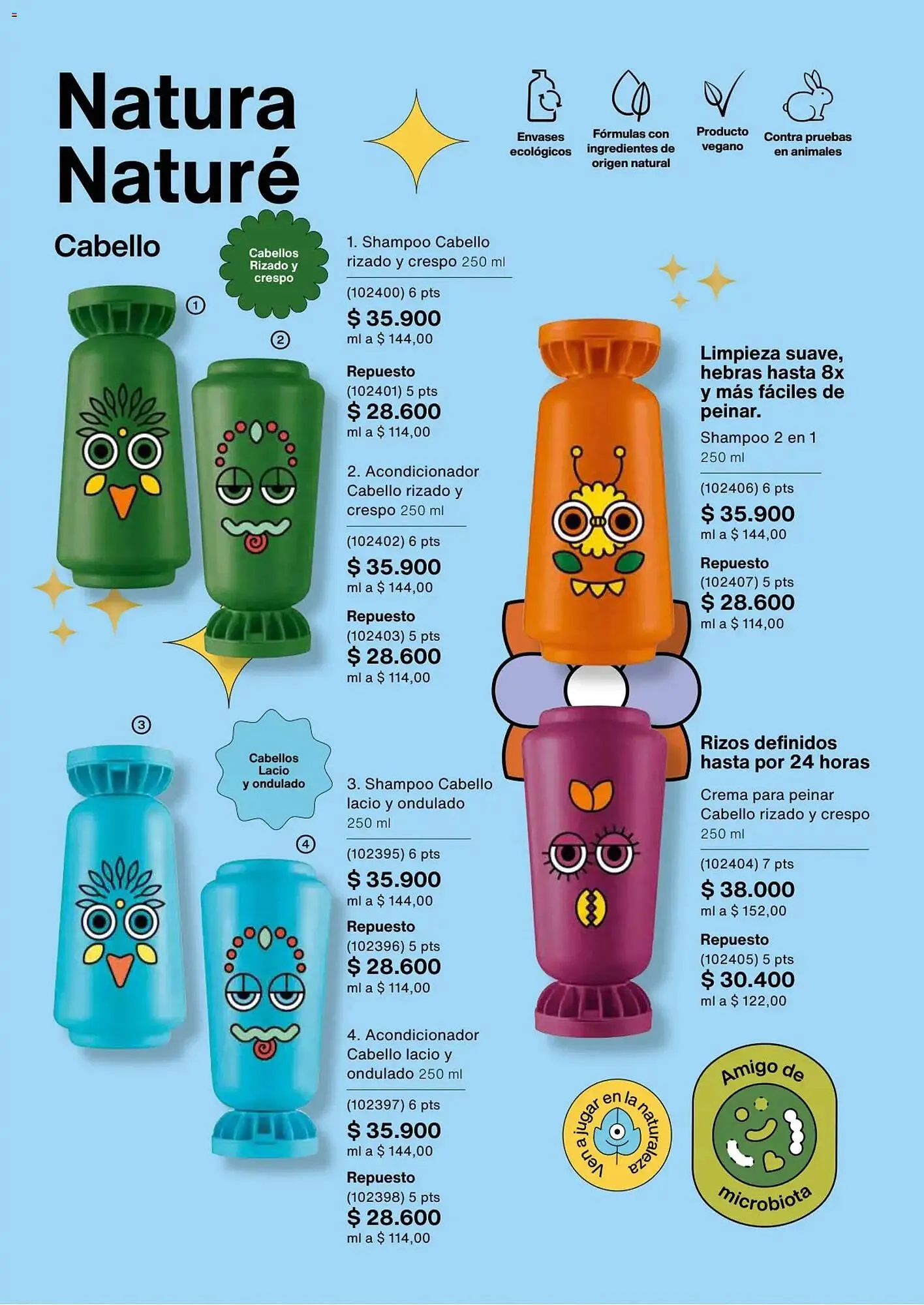 Catalogo de Catálogo Natura 13 de noviembre al 1 de enero 2026 - Pag 170