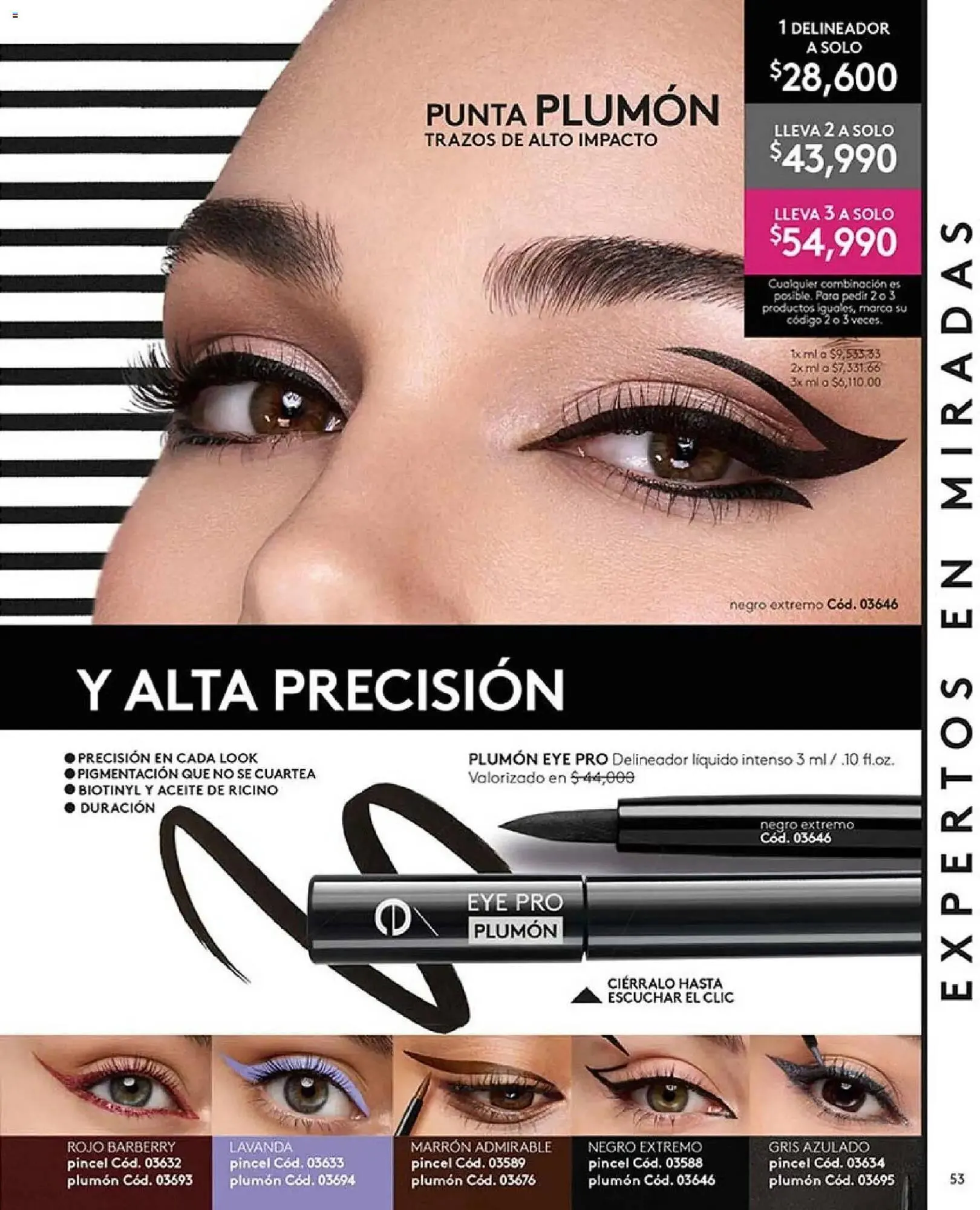 Catalogo de Catálogo Ésika 1 de enero al 31 de enero 2026 - Pag 53