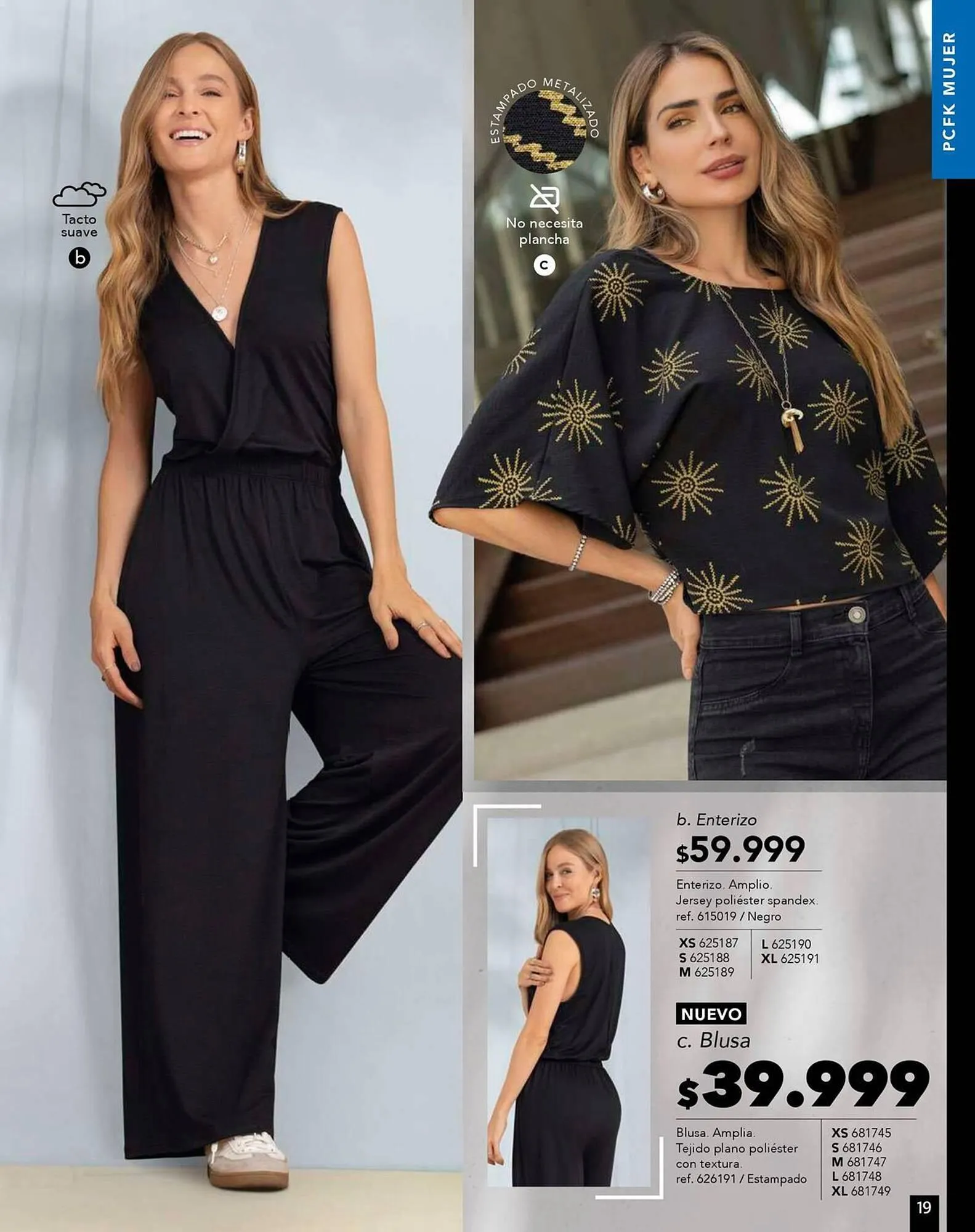 Catalogo de Catálogo Pacífika 15 de septiembre al 31 de octubre 2025 - Pag 21