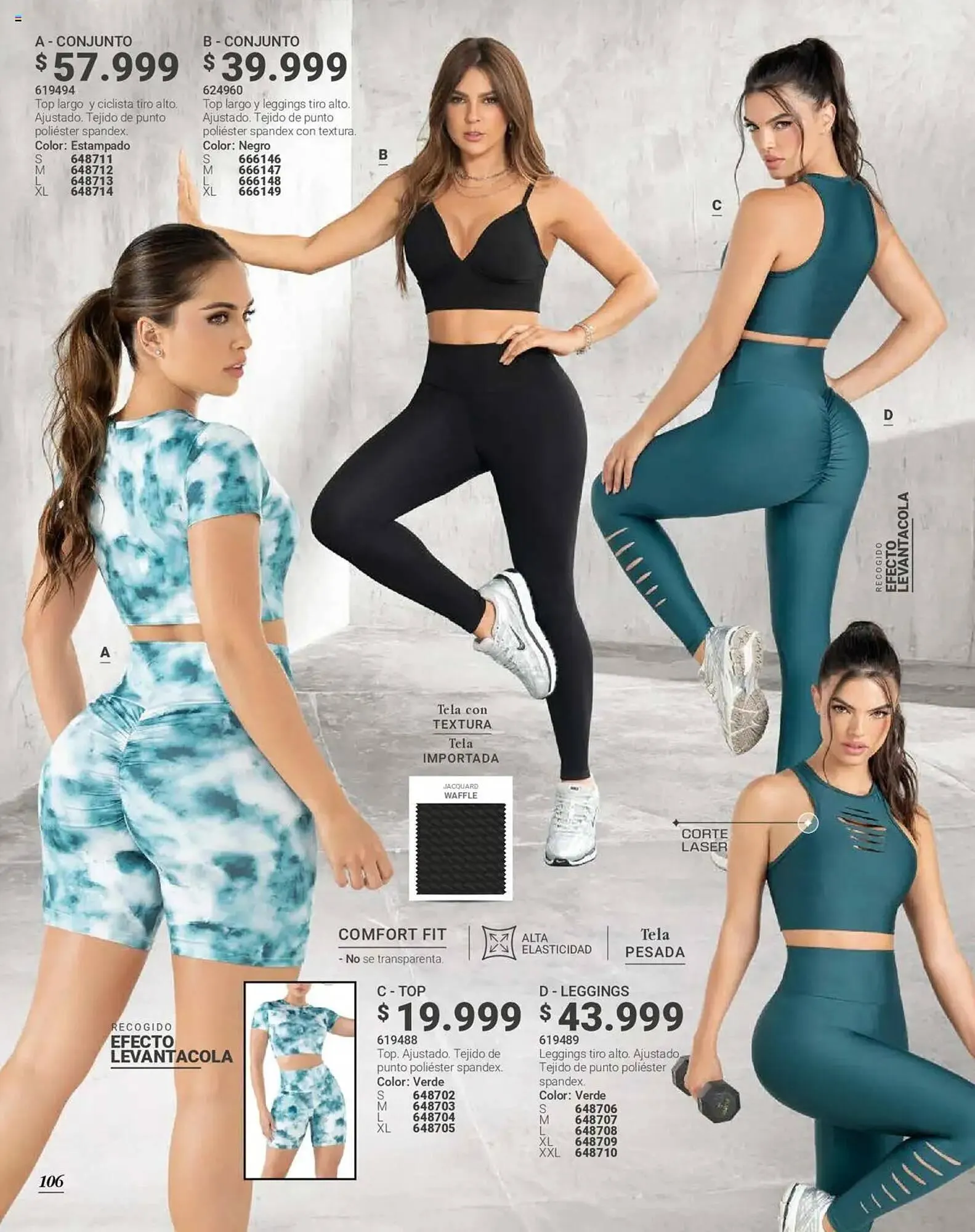 Catalogo de Catálogo Carmel 25 de septiembre al 1 de enero 2026 - Pag 108