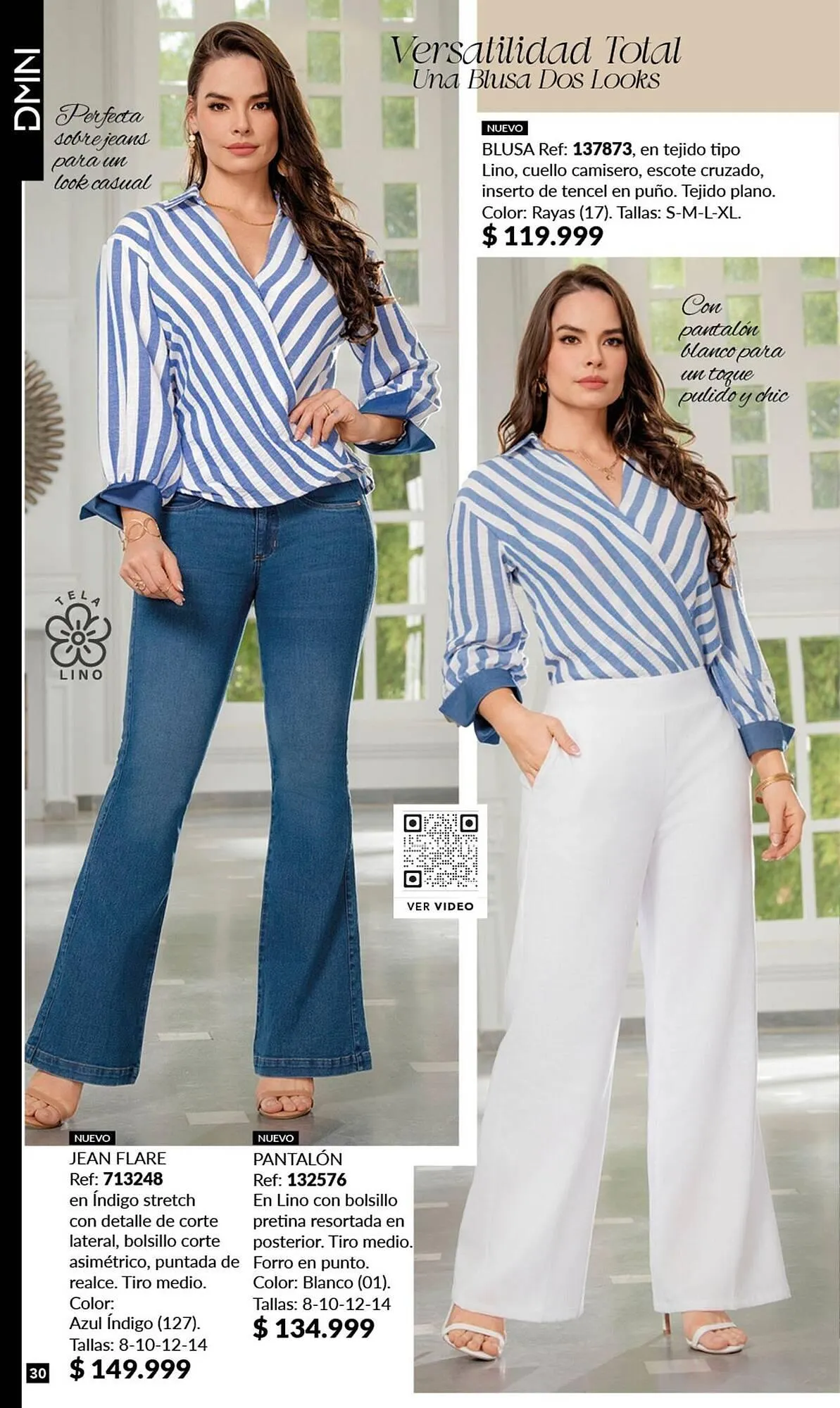 Catalogo de Catálogo Moda Internacional 4 de febrero al 28 de febrero 2025 - Pag 46