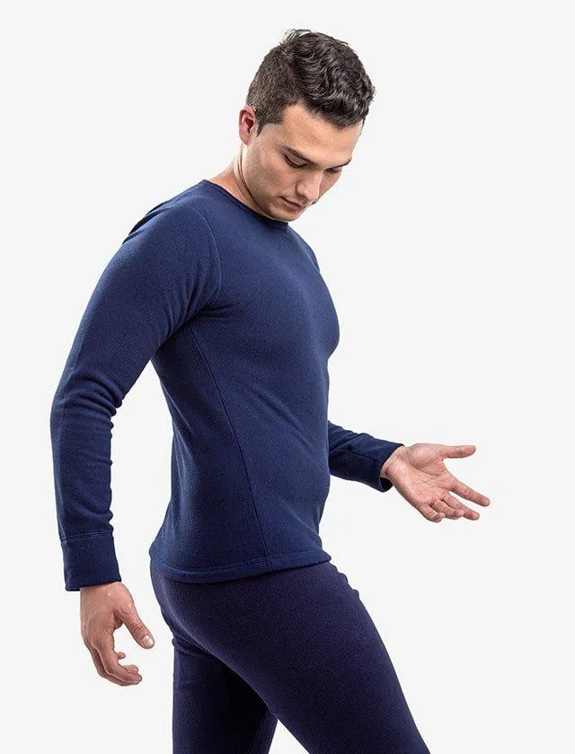 BUZO INTERIOR TÉRMICO MICROTITÁN HOMBRE