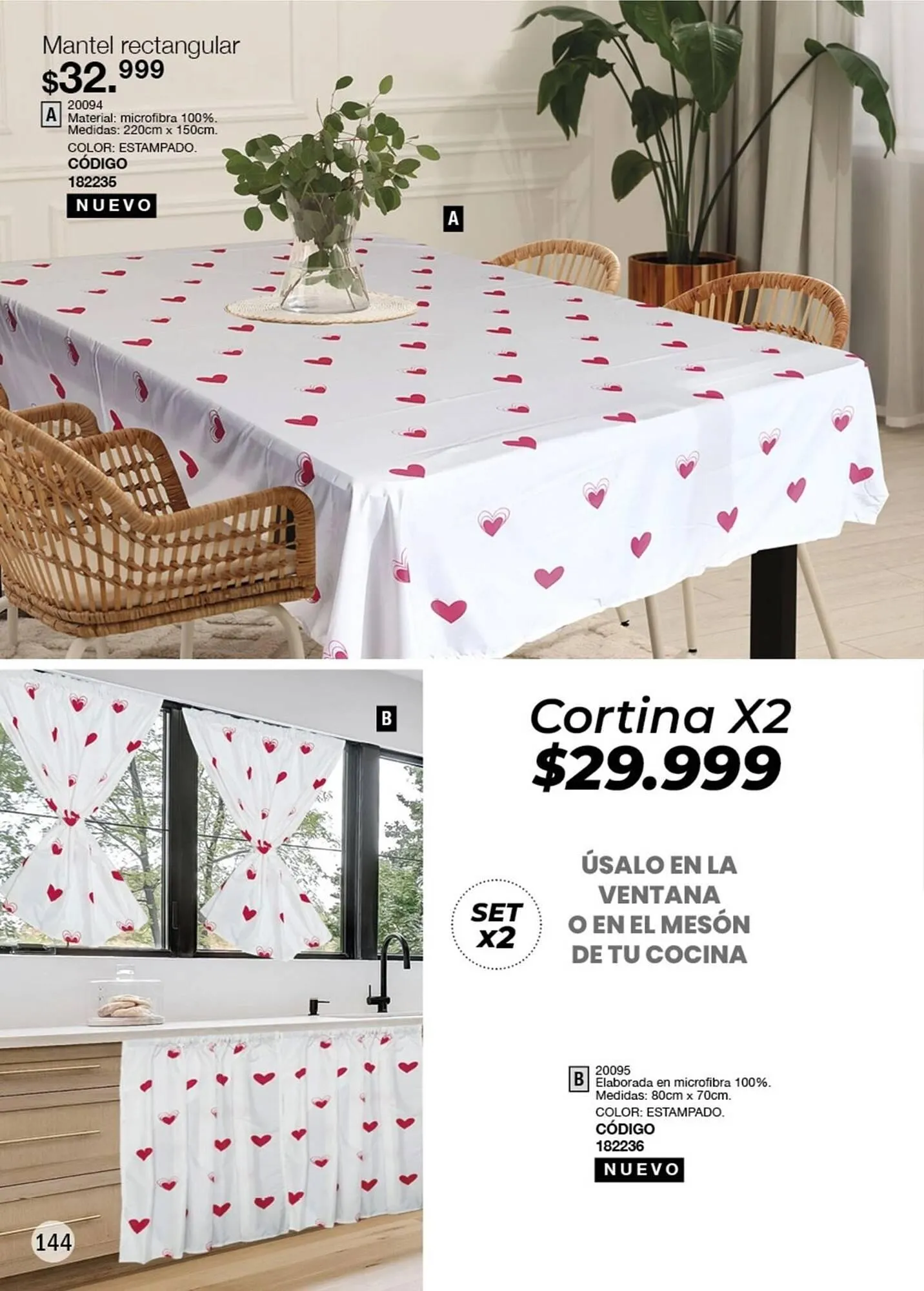 Catalogo de Catálogo Juana Bonita 1 de mayo al 31 de mayo 2026 - Pag 144