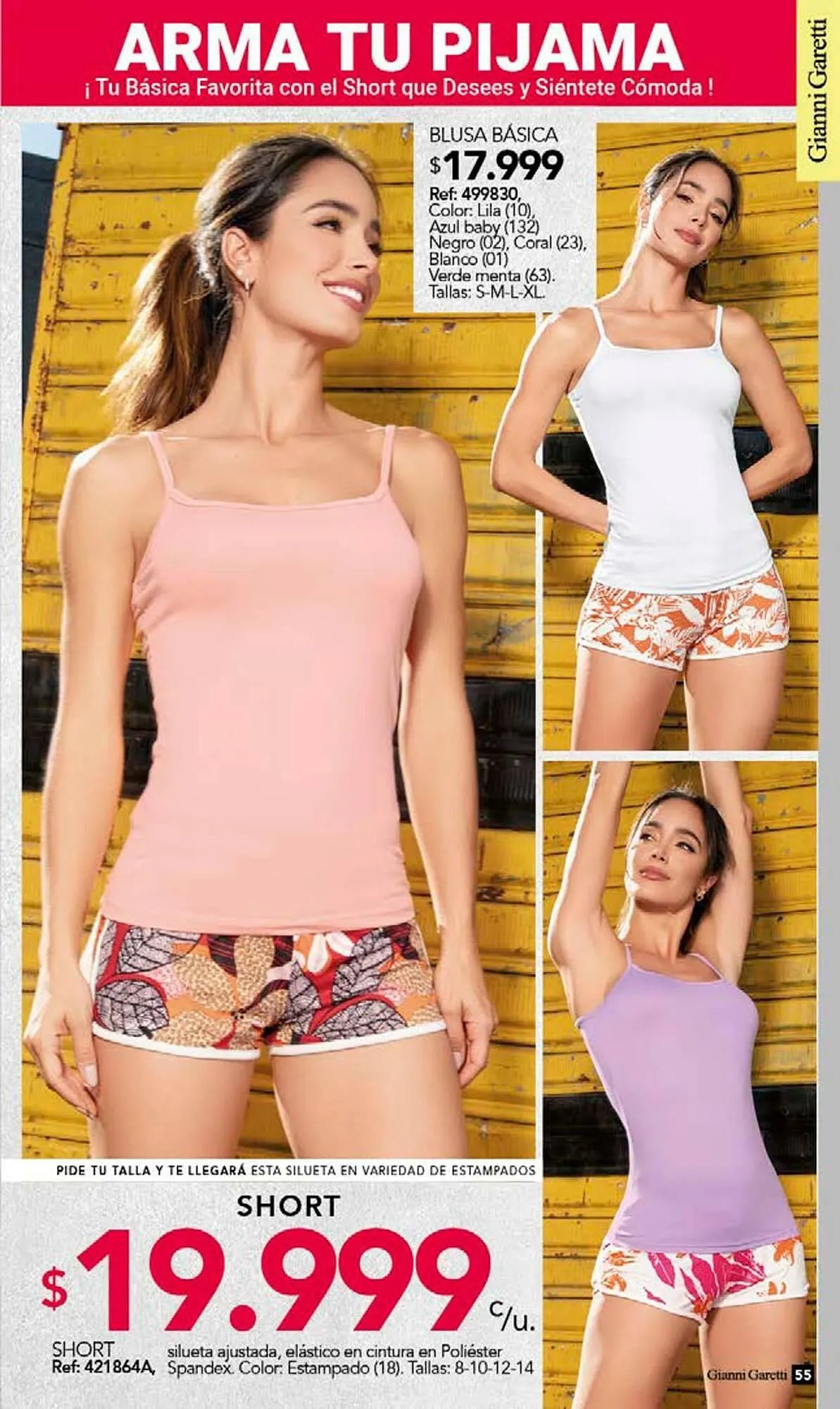 Catalogo de Catálogo Moda Internacional 29 de octubre al 12 de noviembre 2024 - Pag 59