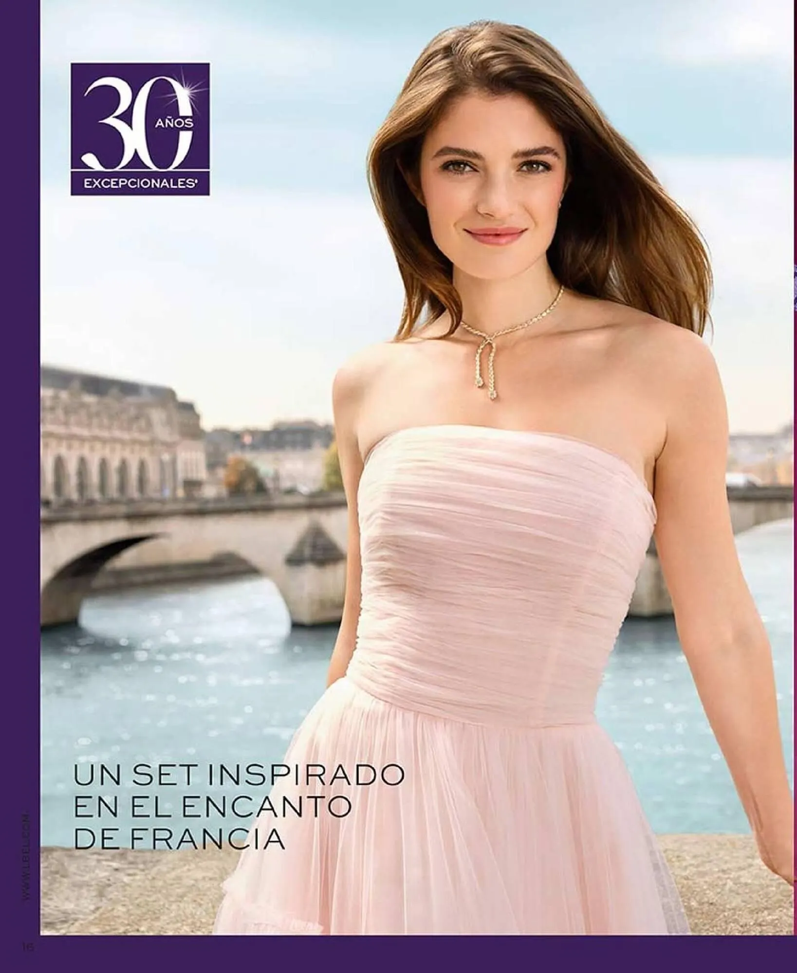 Catalogo de Catálogo L'bel 25 de marzo al 30 de abril 2025 - Pag 16