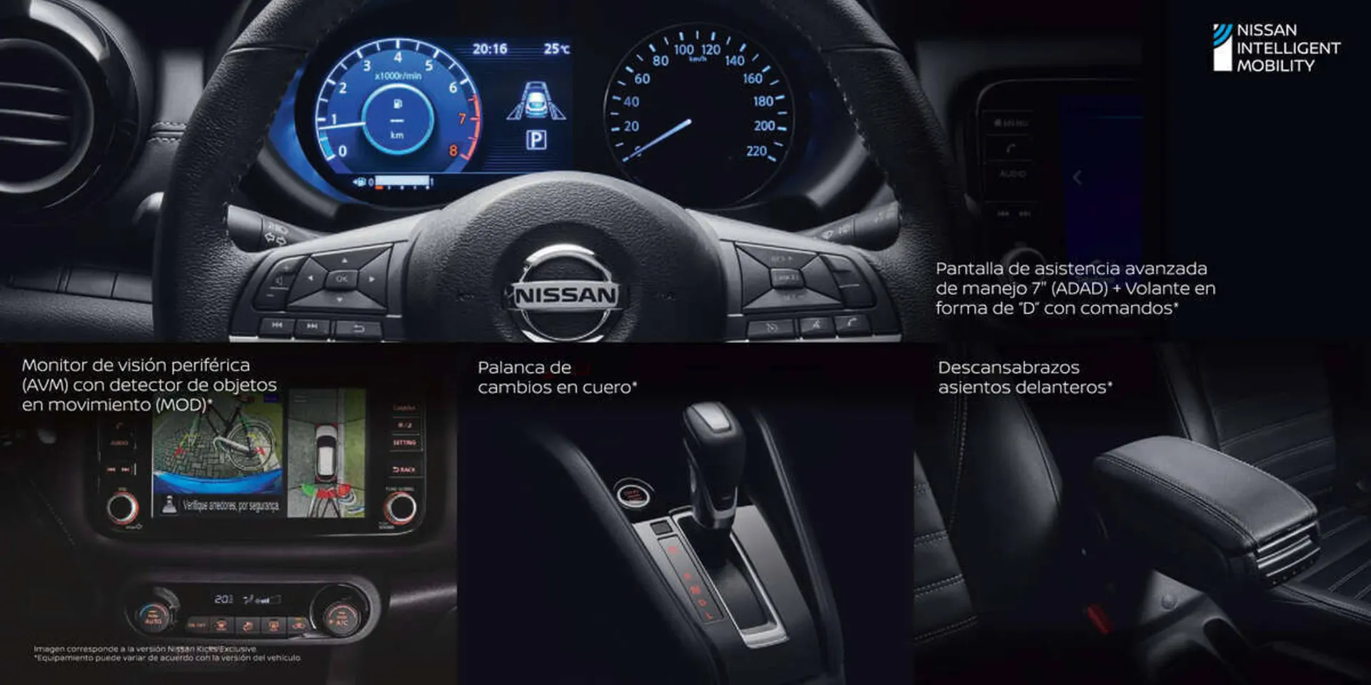 Catalogo de Catálogo Nissan 25 de abril al 15 de abril 2024 - Pag 7