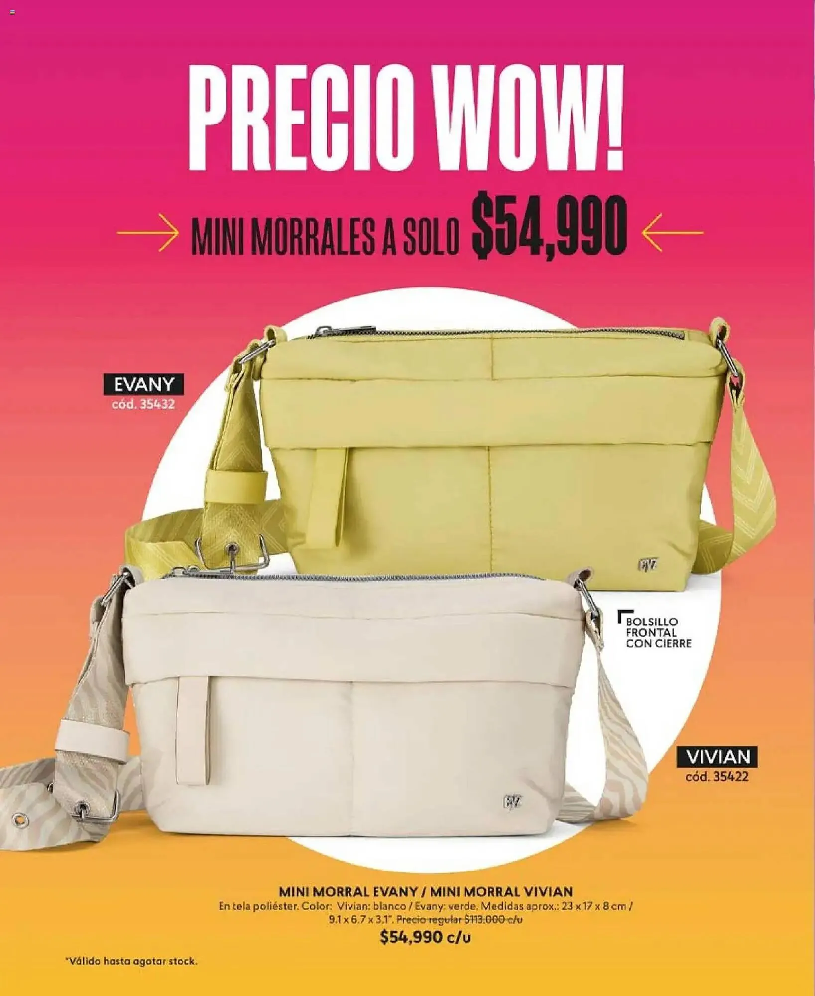 Catalogo de Catálogo Cyzone 6 de enero al 16 de febrero 2026 - Pag 73