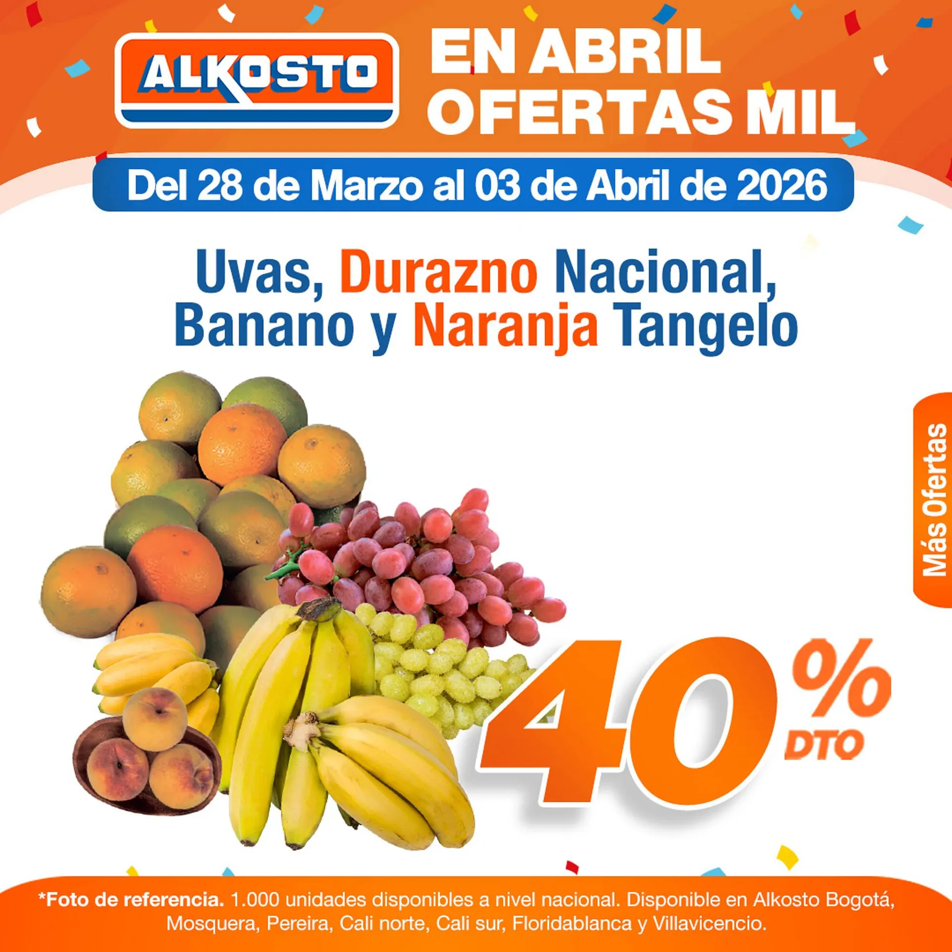 Catalogo de Catálogo Alkosto 28 de marzo al 3 de abril 2026 - Pag 3