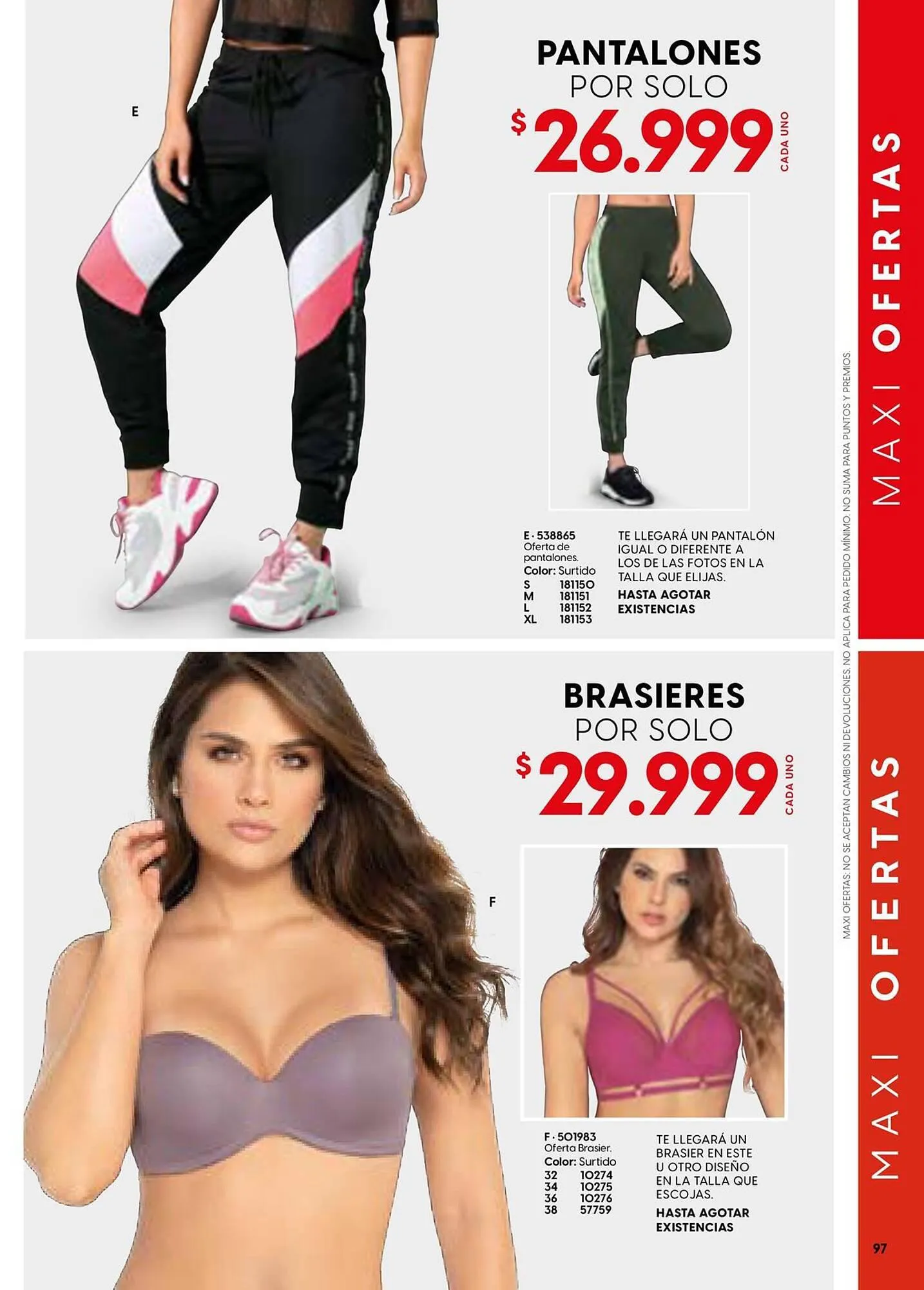 Catalogo de Catálogo Carmel 25 de agosto al 25 de septiembre 2023 - Pag 101